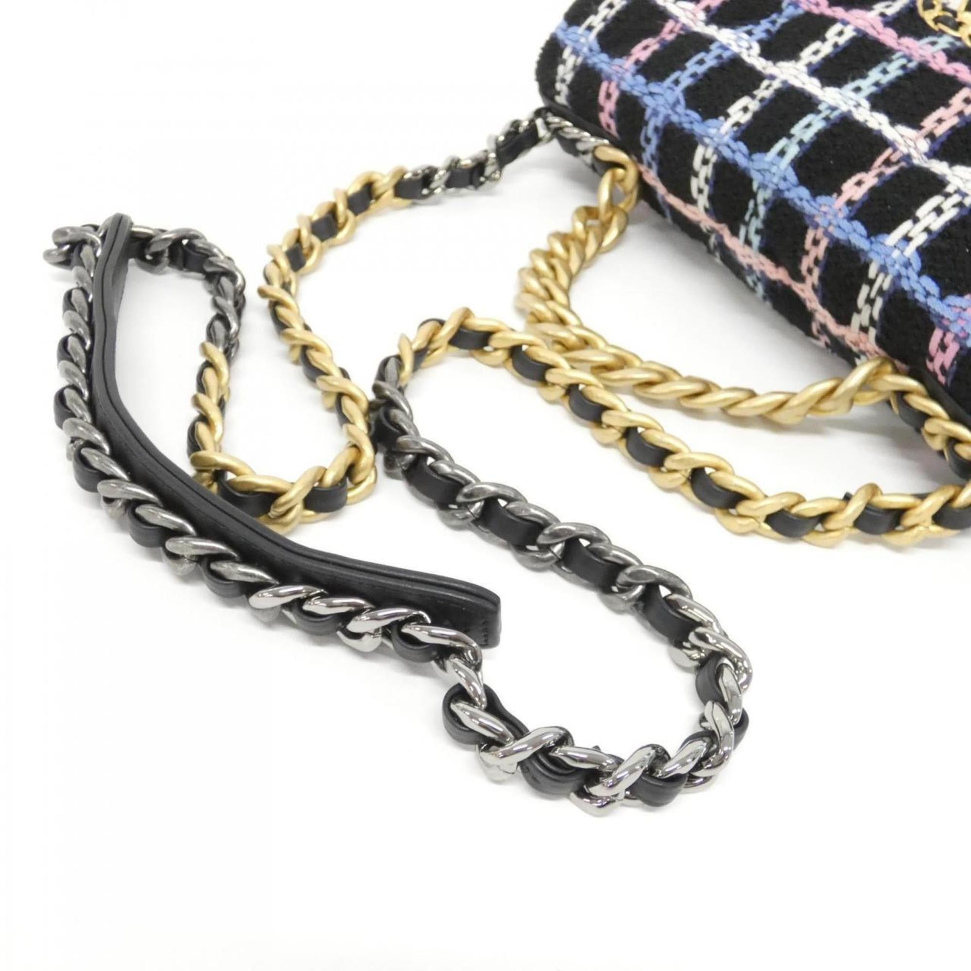 Chanel Chanel 19 line AS1160 shoulder bag Size ONE SIZE - 6 Thumbnail