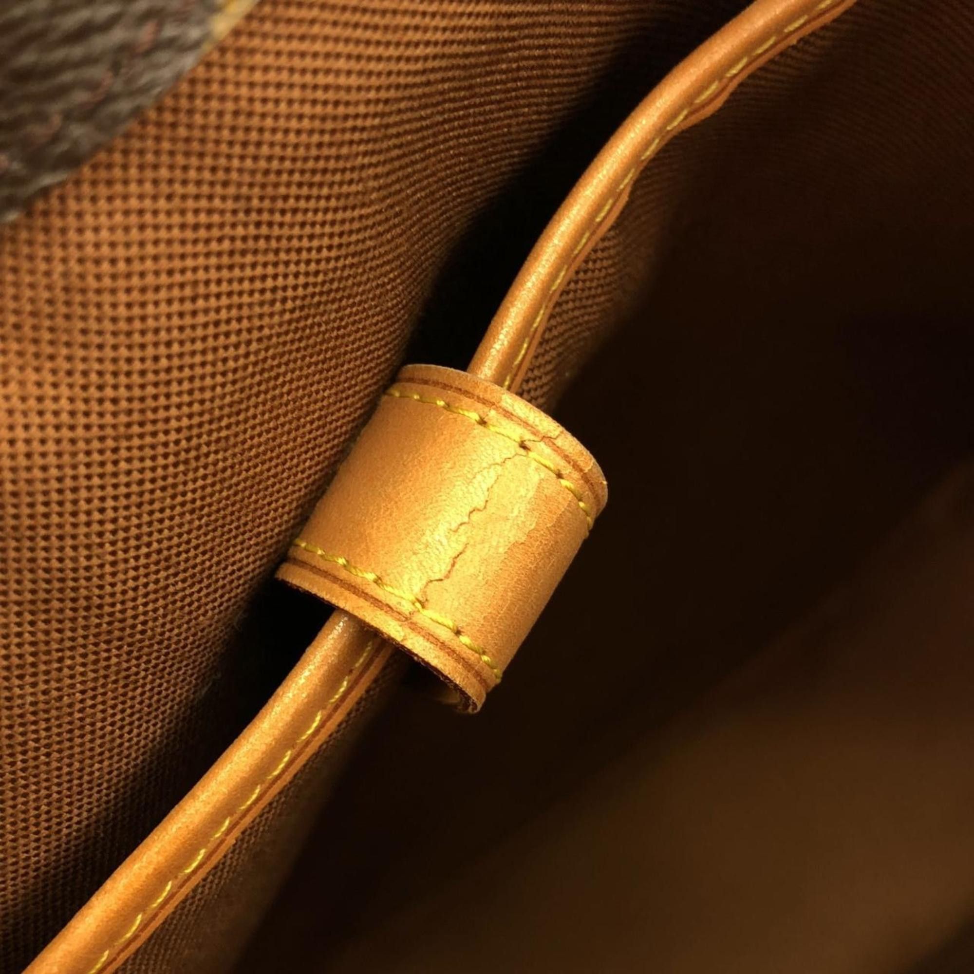 Louis Vuitton Louis Vuitton Monogram Vavin GM M51170 Handbag Size ONE SIZE - 7 Thumbnail