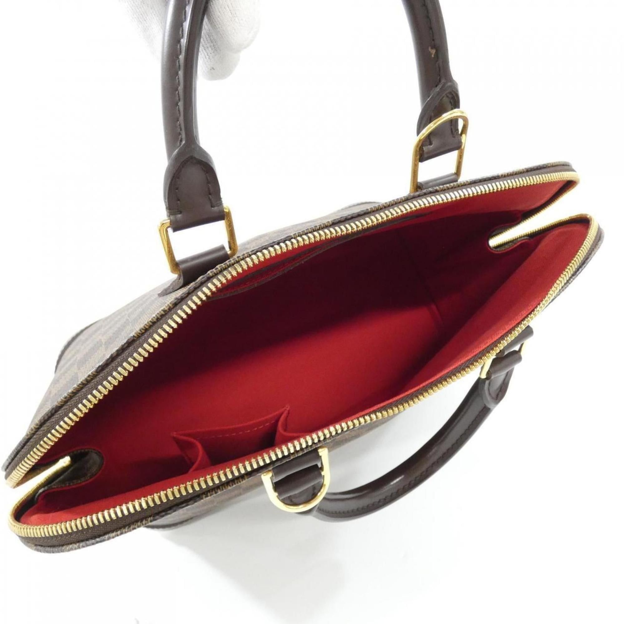 Louis Vuitton Louis Vuitton Damier Alma PM N51131 Handbag Size ONE SIZE - 8 Thumbnail