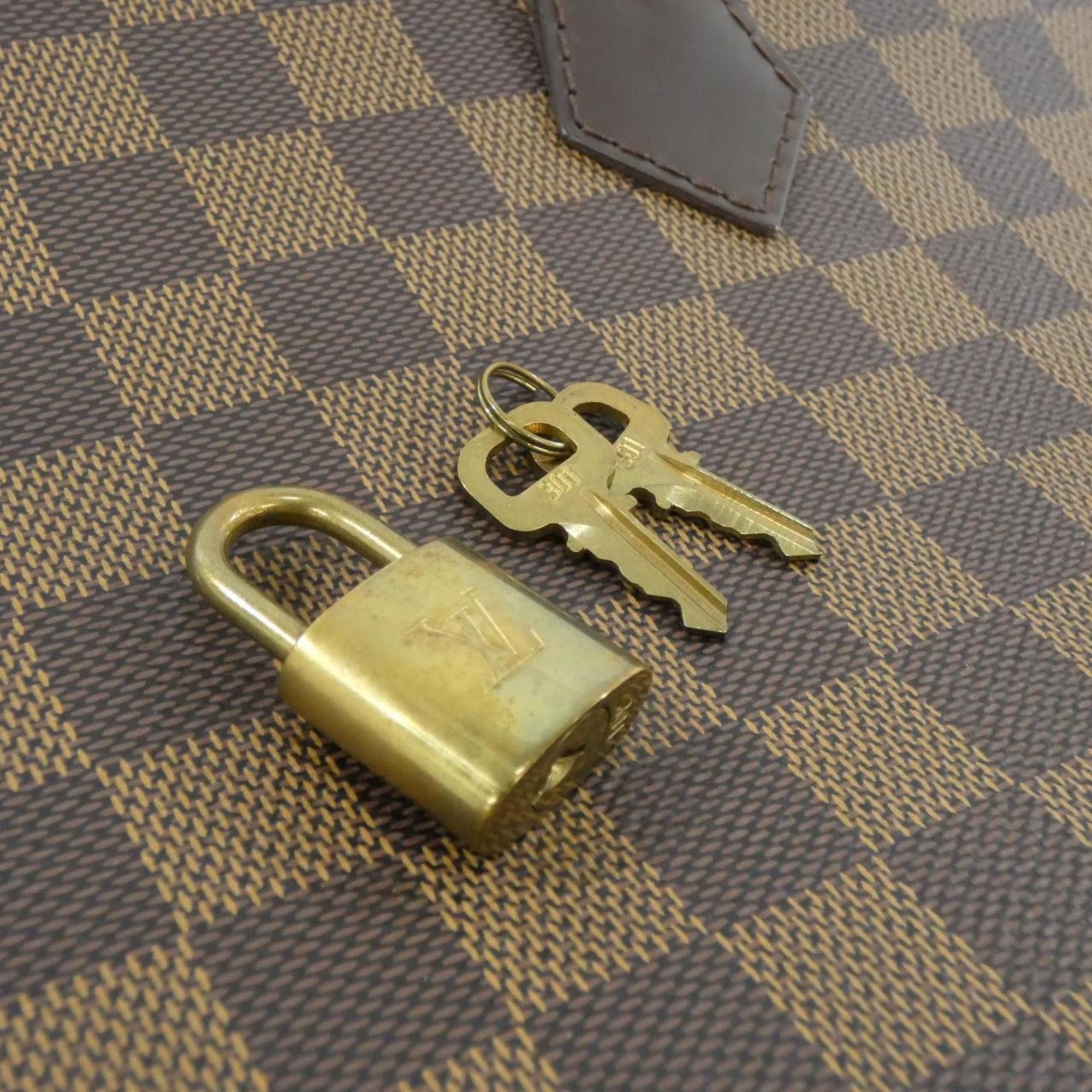 Louis Vuitton Louis Vuitton Damier Alma PM N51131 Handbag Size ONE SIZE - 4 Thumbnail