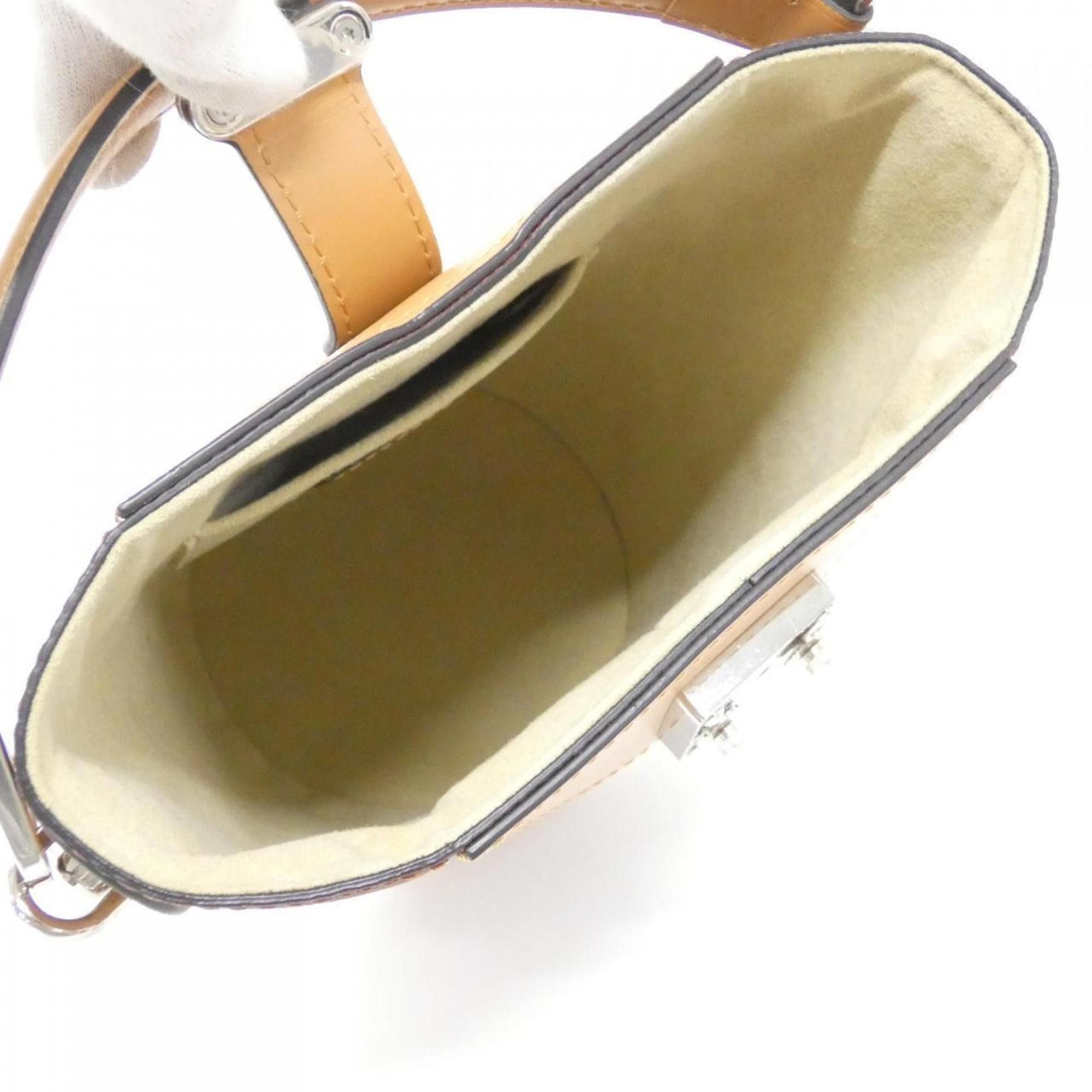 Louis Vuitton Louis Vuitton Monogram Trompe l'oeil Duffle Bag M52276 Handbag Size ONE SIZE - 9 Thumbnail
