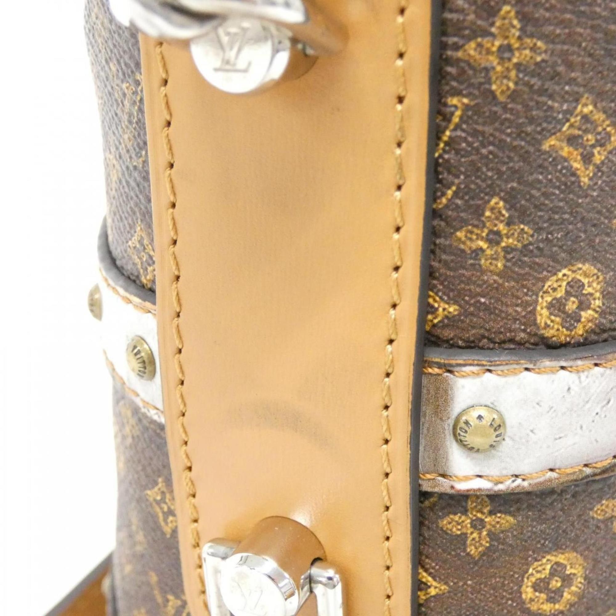 Louis Vuitton Louis Vuitton Monogram Trompe l'oeil Duffle Bag M52276 Handbag Size ONE SIZE - 5 Thumbnail