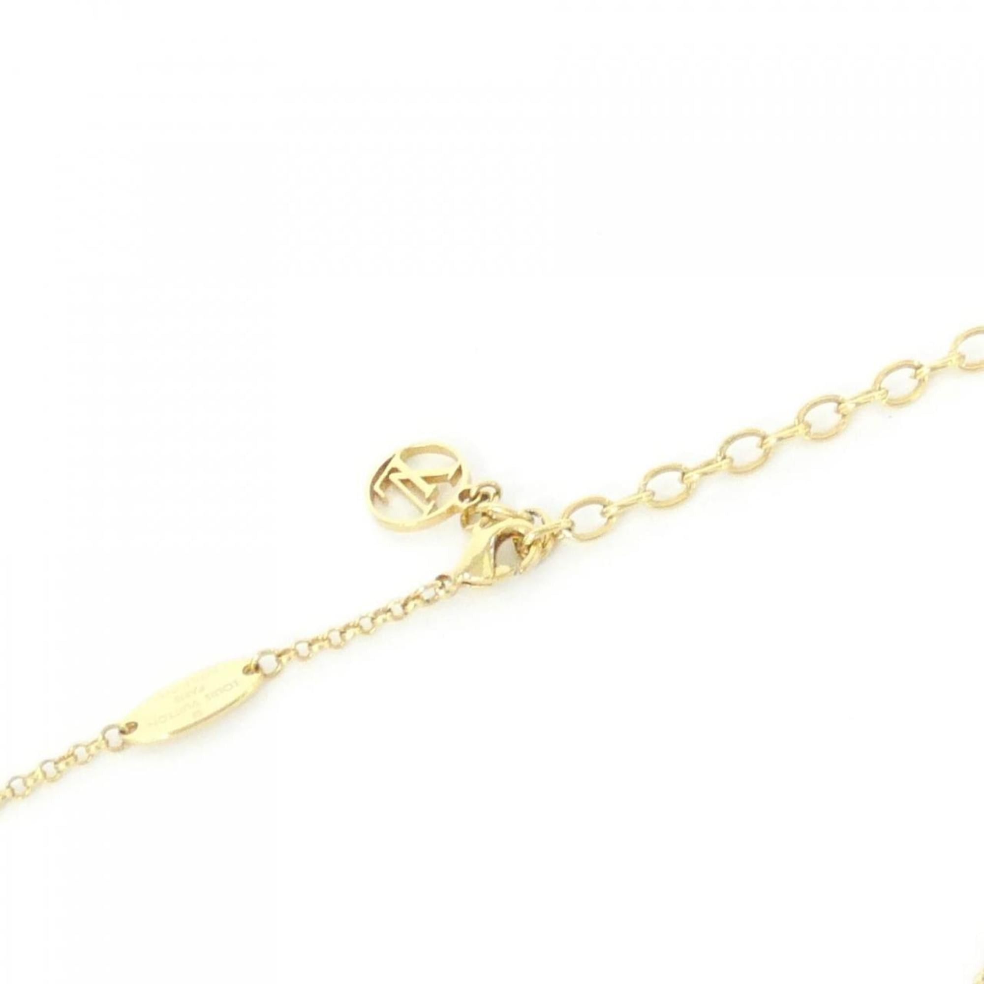 Louis Vuitton Louis Vuitton Necklace LV Glam Pendant M01265 Size ONE SIZE - 5 Thumbnail