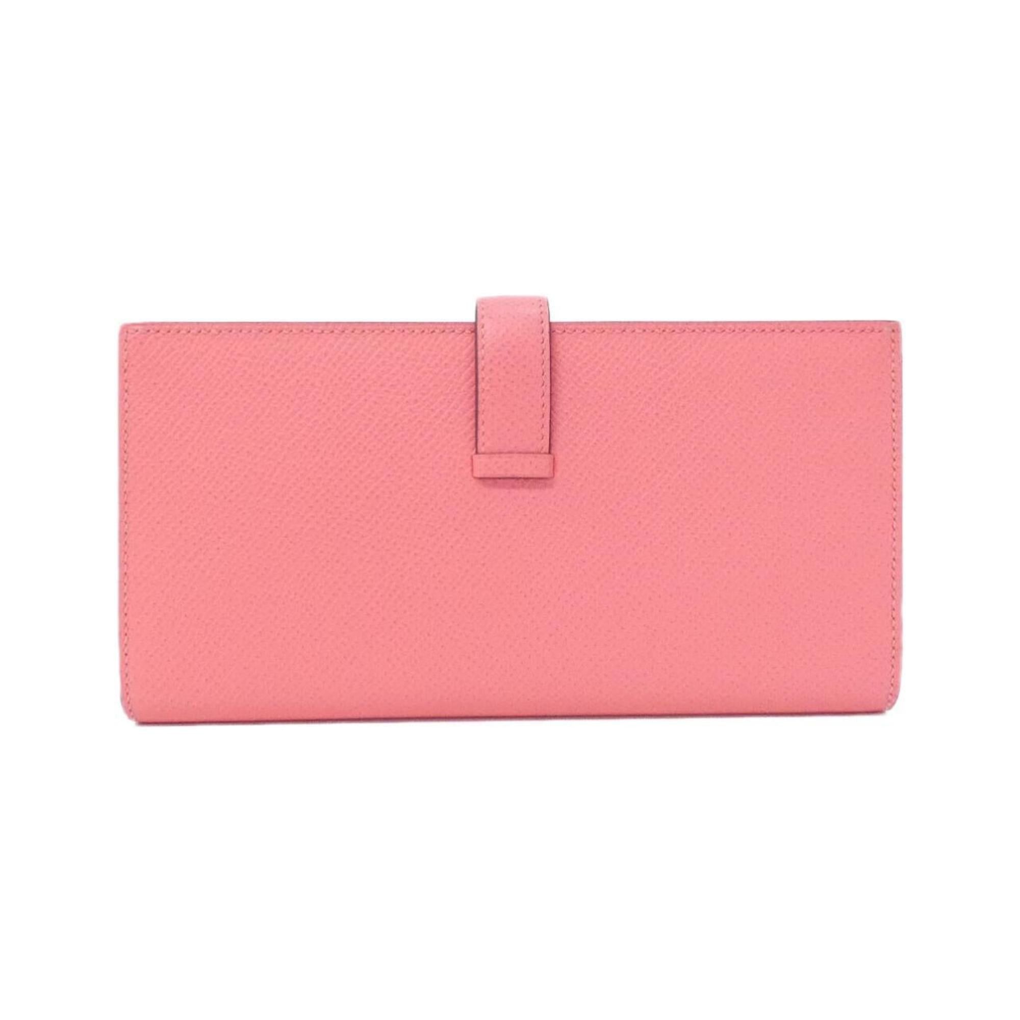 Hermes Hermes Bearn Soufflé 039785CK Wallet Size ONE SIZE - 2 Thumbnail