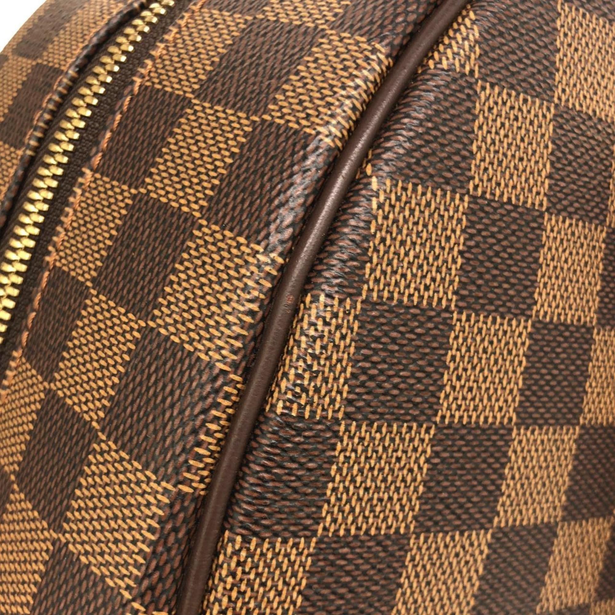 Louis Vuitton Louis Vuitton Damier Nolita N41455 Handbag Size ONE SIZE - 6 Thumbnail