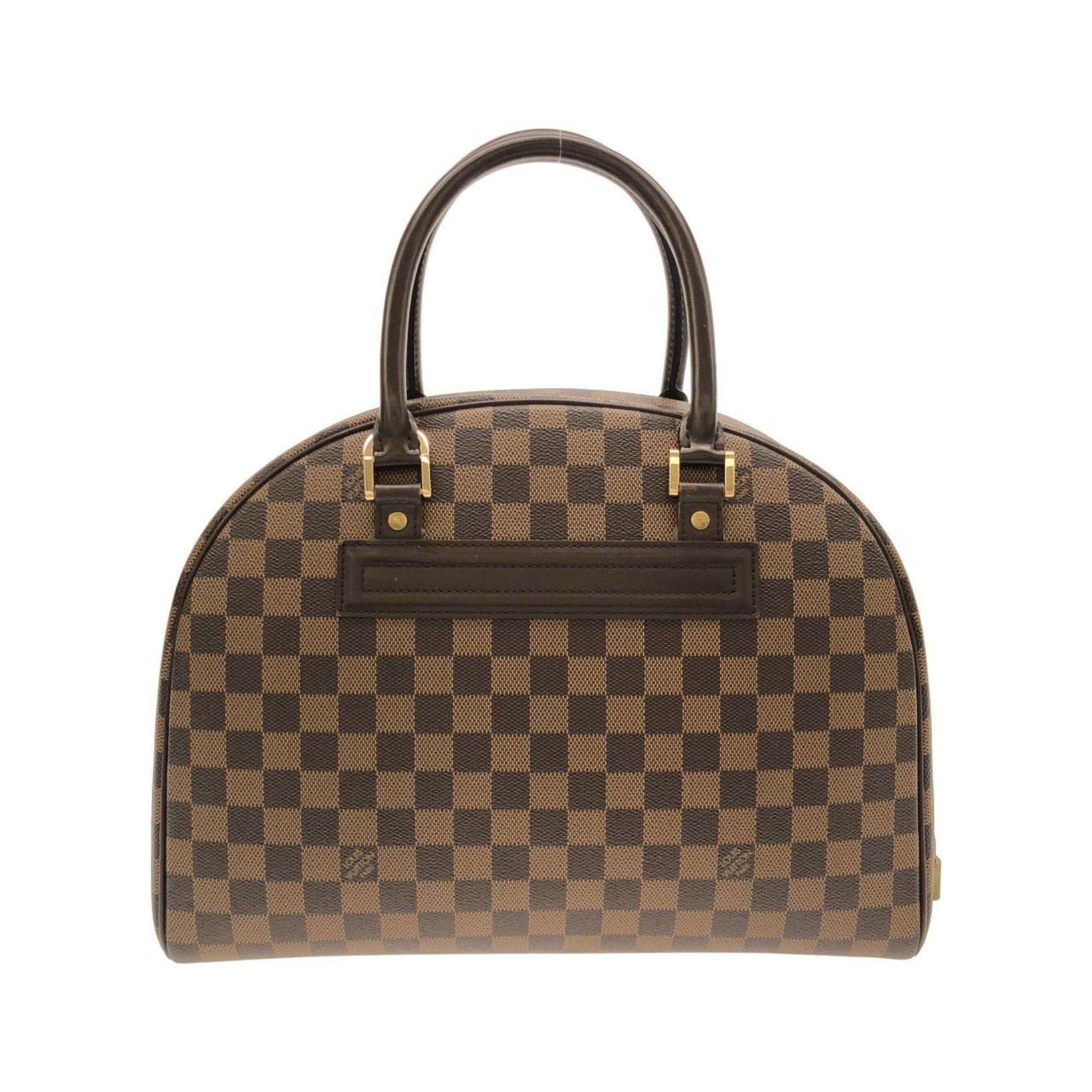 Louis Vuitton Louis Vuitton Damier Nolita N41455 Handbag Size ONE SIZE - 2 Thumbnail