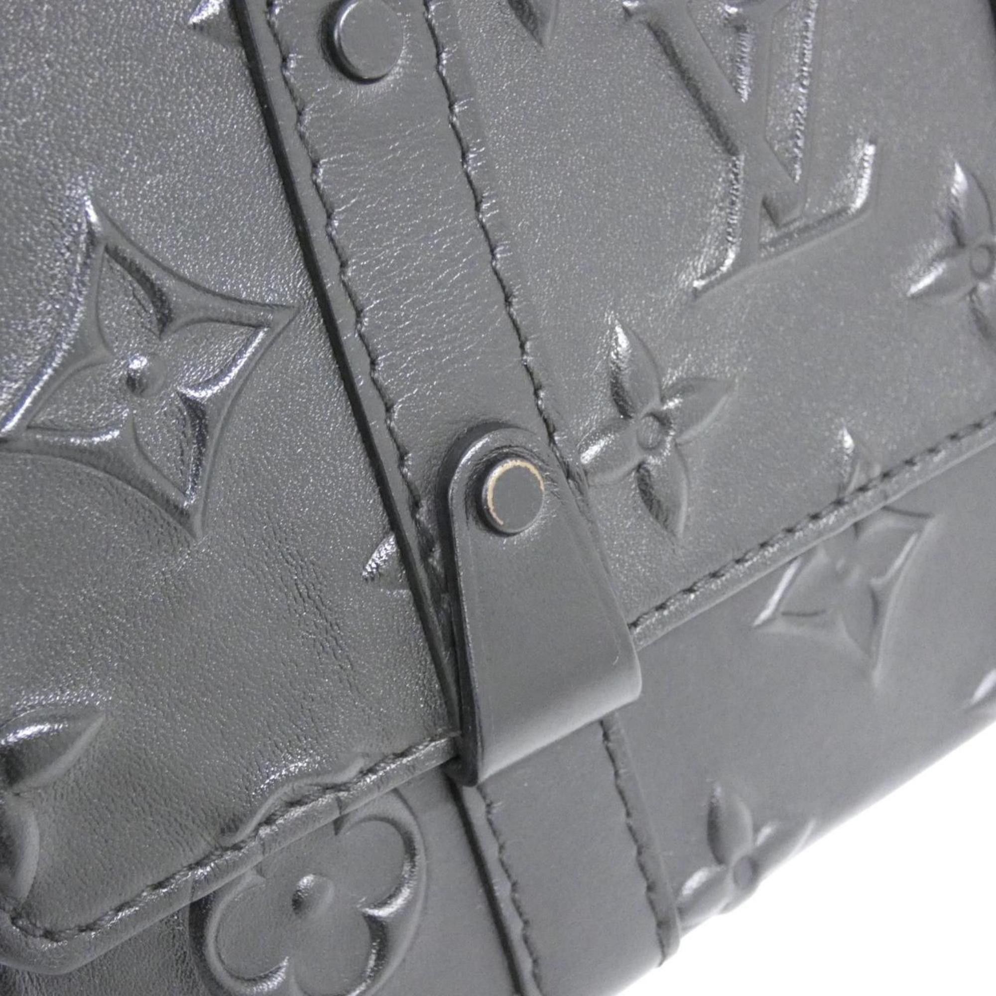 Louis Vuitton Louis Vuitton Monogram Seal Trunk Sling Bag M57952 Shoulder Size ONE SIZE - 4 Thumbnail