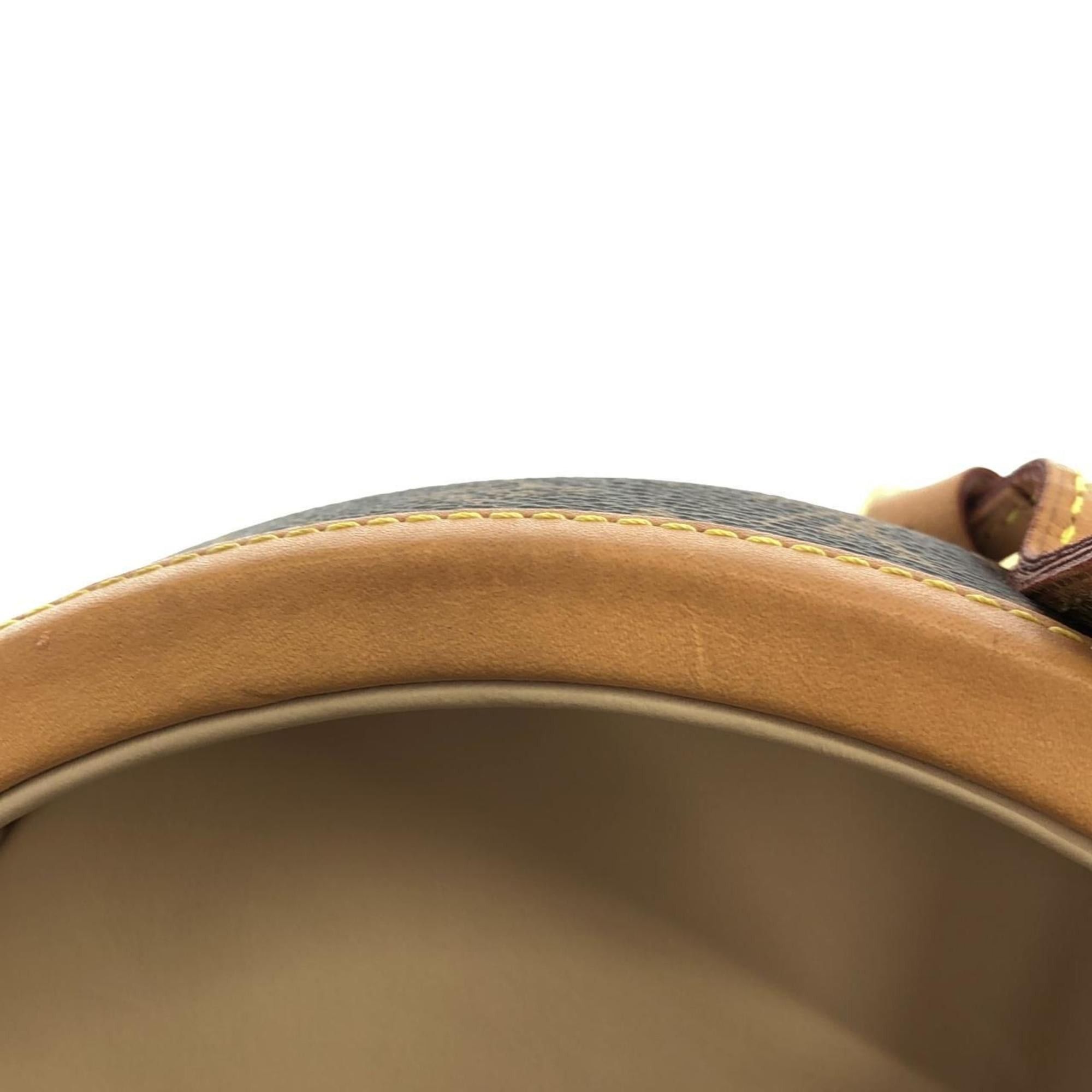 Louis Vuitton Louis Vuitton Monogram Petite Boite Chapeau M43514 Handbag Size ONE SIZE - 8 Thumbnail