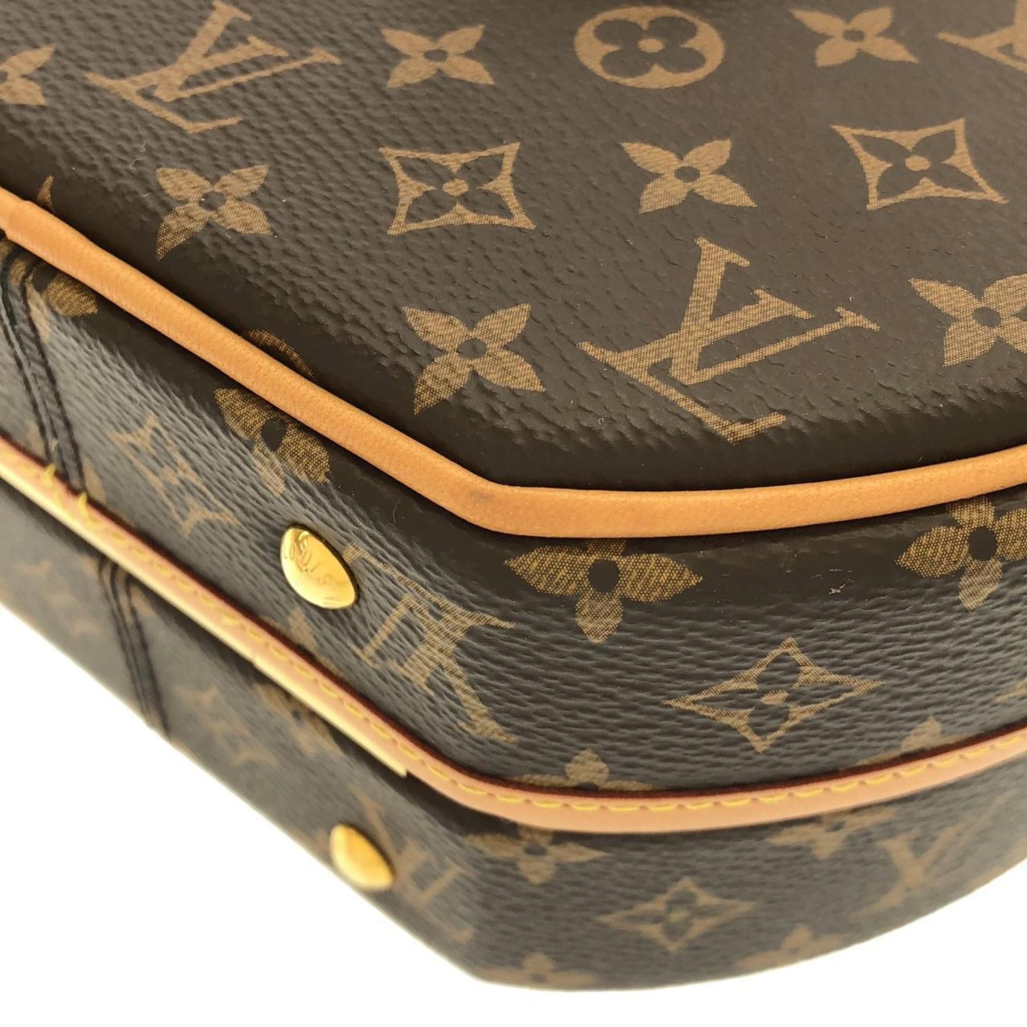 Louis Vuitton Louis Vuitton Monogram Petite Boite Chapeau M43514 Handbag Size ONE SIZE - 3 Thumbnail