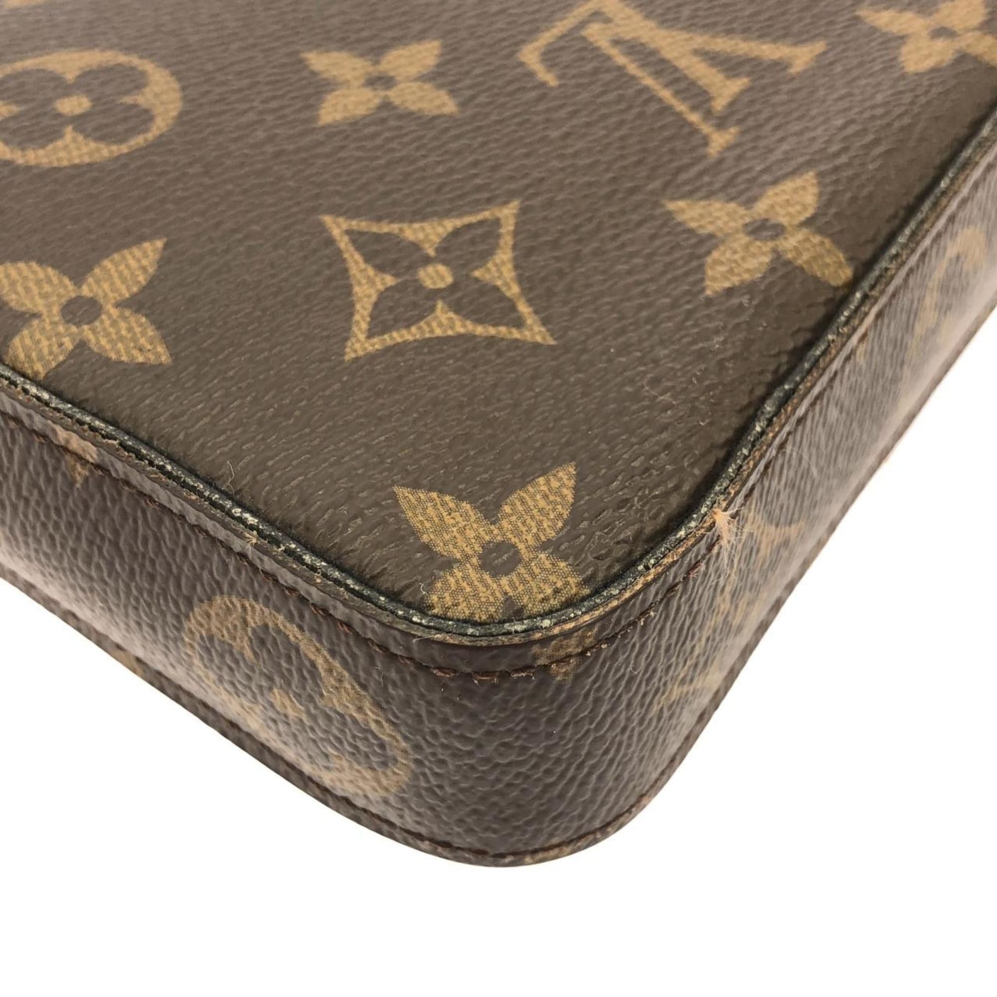 Louis Vuitton Louis Vuitton Monogram Pochette Felicie M61276 Shoulder Bag Size ONE SIZE - 3 Thumbnail