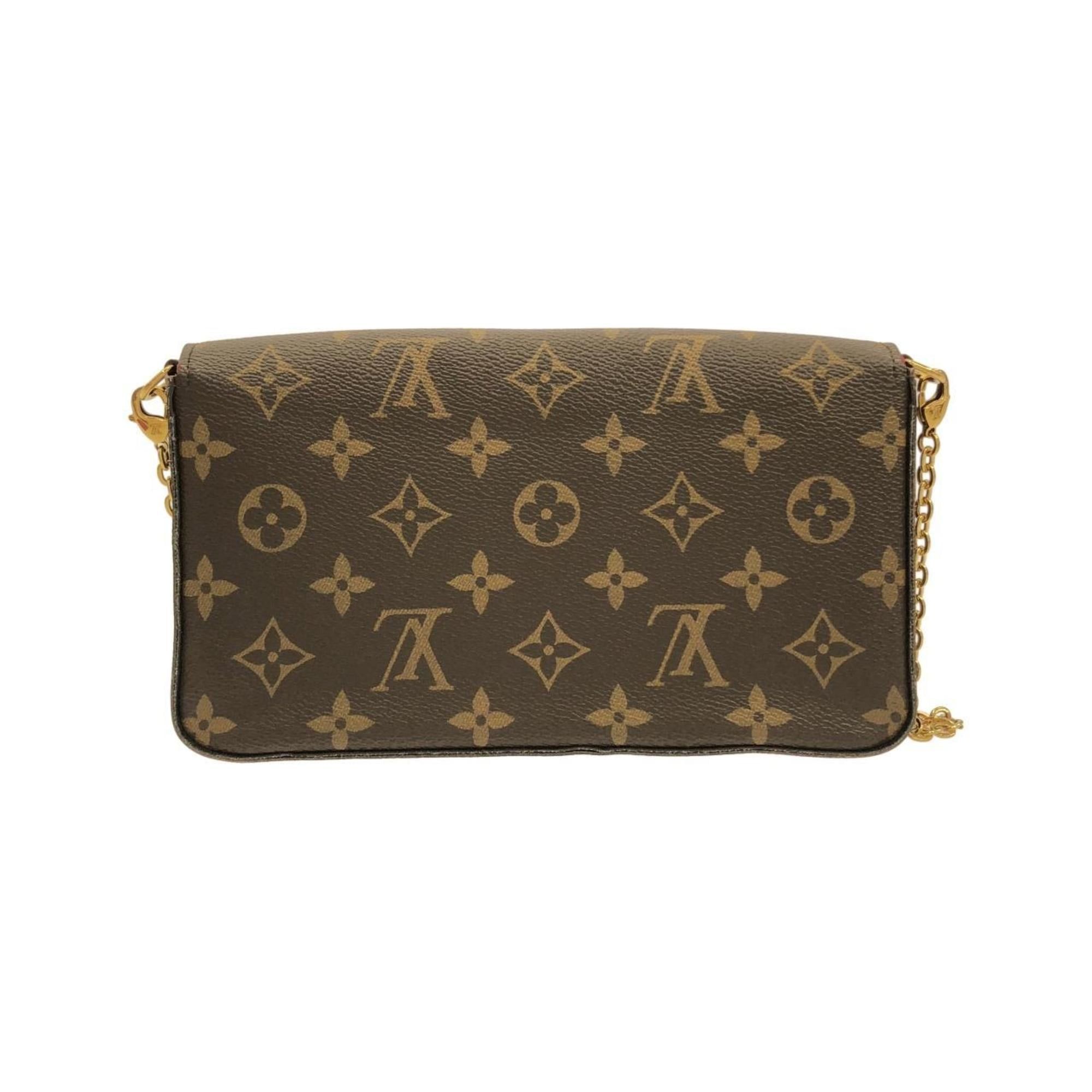 Louis Vuitton Louis Vuitton Monogram Pochette Felicie M61276 Shoulder Bag Size ONE SIZE - 2 Thumbnail