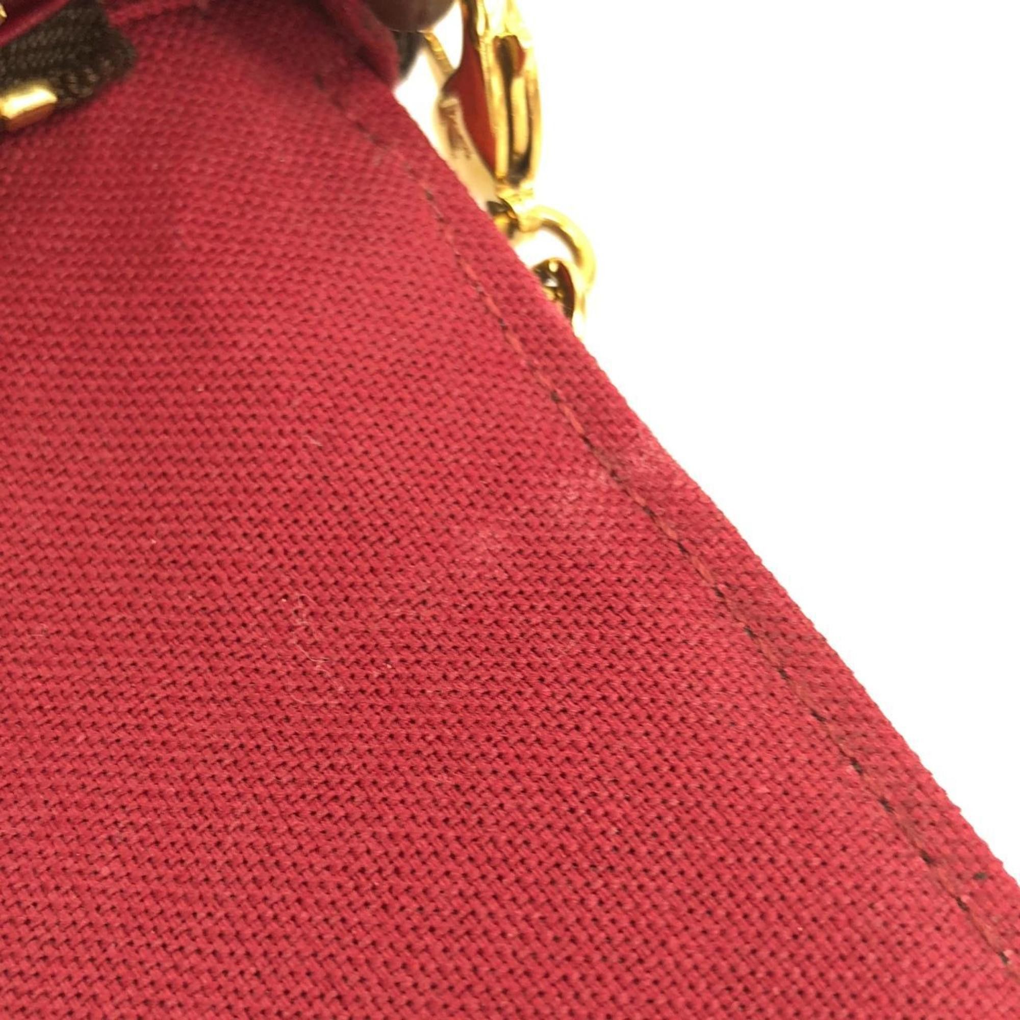 Louis Vuitton Louis Vuitton Monogram Pochette Felicie M61276 Shoulder Bag Size ONE SIZE - 8 Thumbnail