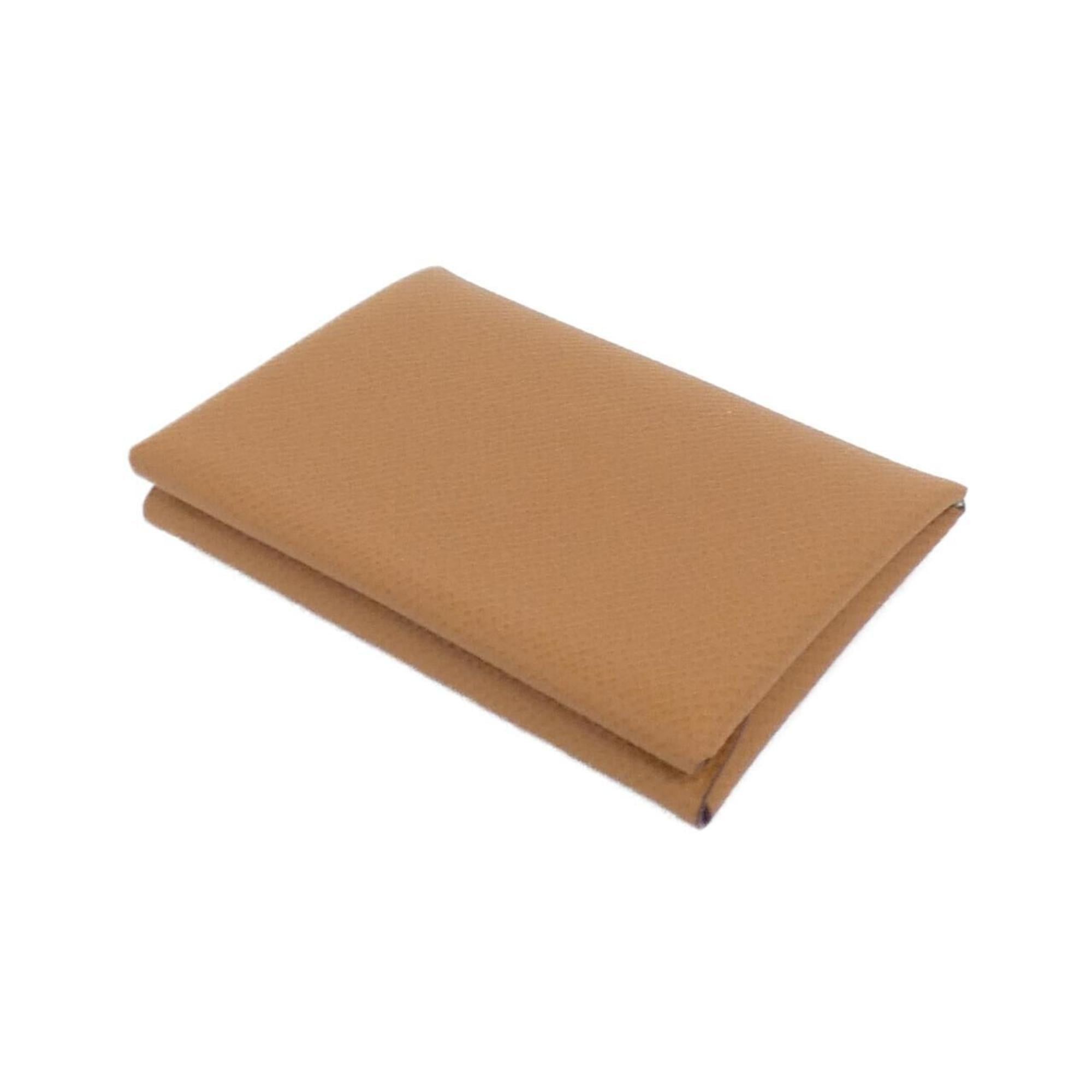 Hermes Hermes Calvi Duo Verso 083036CK Wallet/Coin Case Size ONE SIZE - 2 Thumbnail