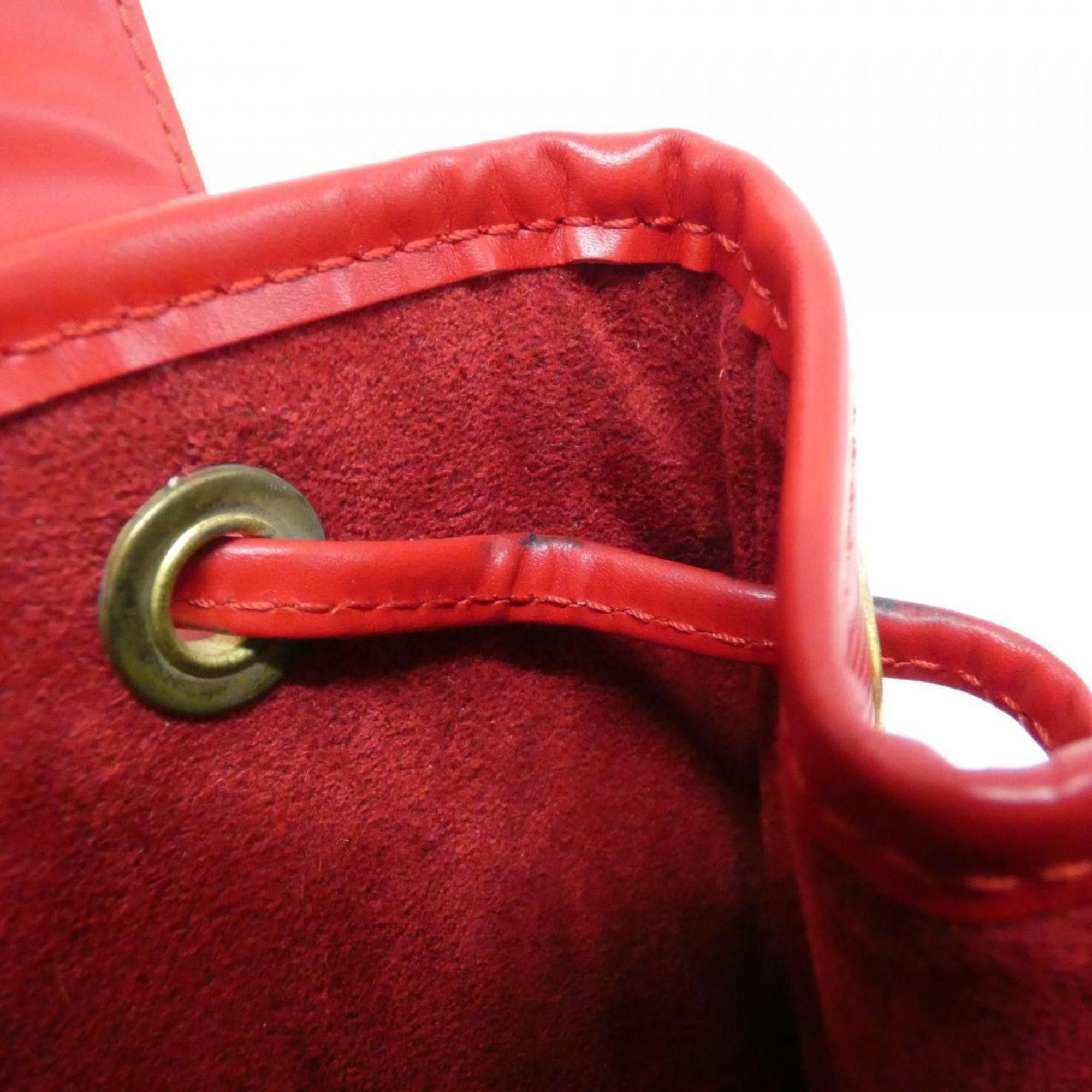 Louis Vuitton Louis Vuitton Epi Montsouris Backpack Size ONE SIZE - 7 Thumbnail