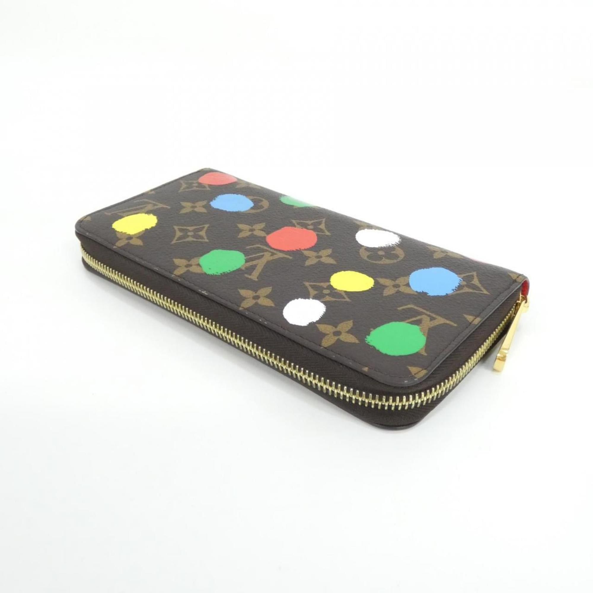 Louis Vuitton Louis Vuitton Monogram (LV X YK) Zippy Wallet M81864 Size ONE SIZE - 2 Thumbnail