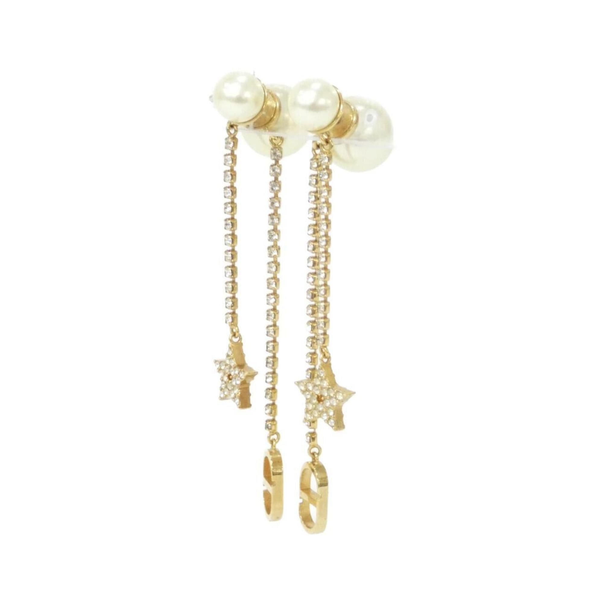 Dior Christian Dior Tribal E1270TRICY Earrings Size ONE SIZE - 2 Thumbnail
