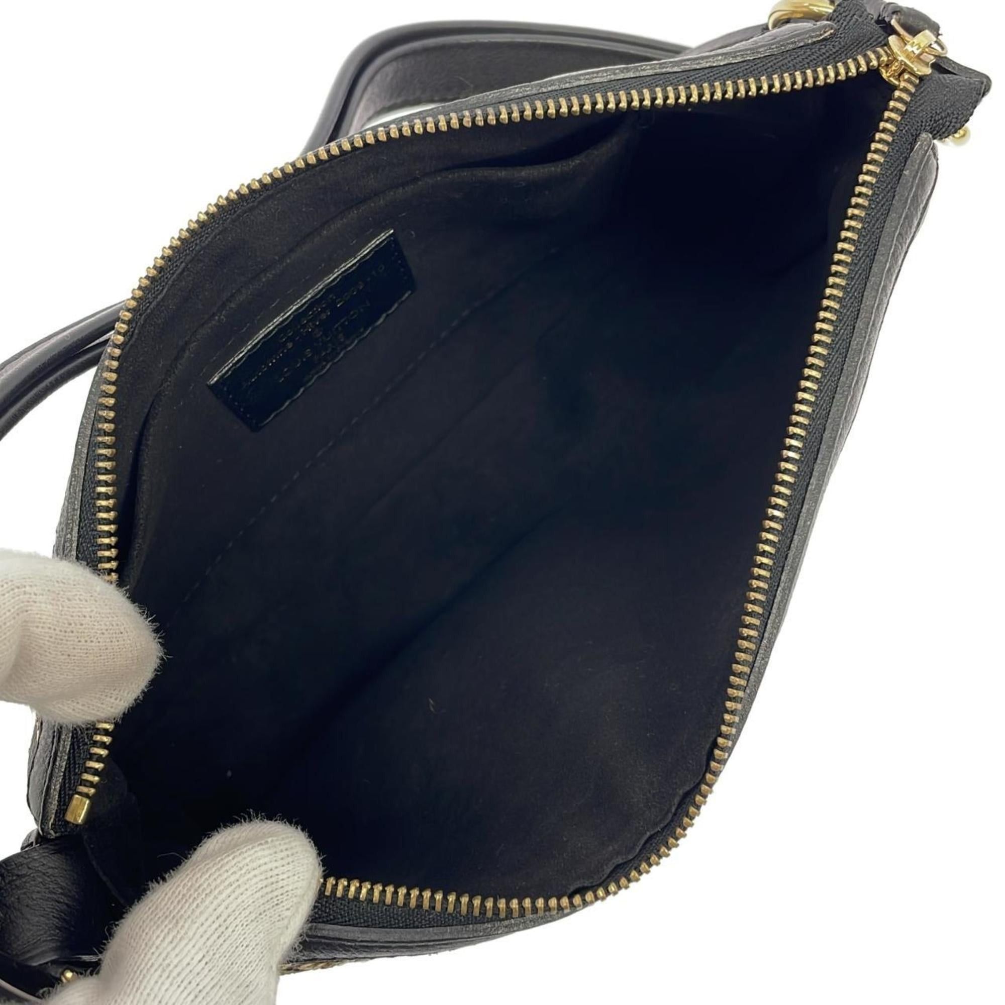Louis Vuitton Louis Vuitton Monogram Eclipse Pochette Accessoires M40248 Accessory Pouch Size ONE SIZE - 9 Thumbnail