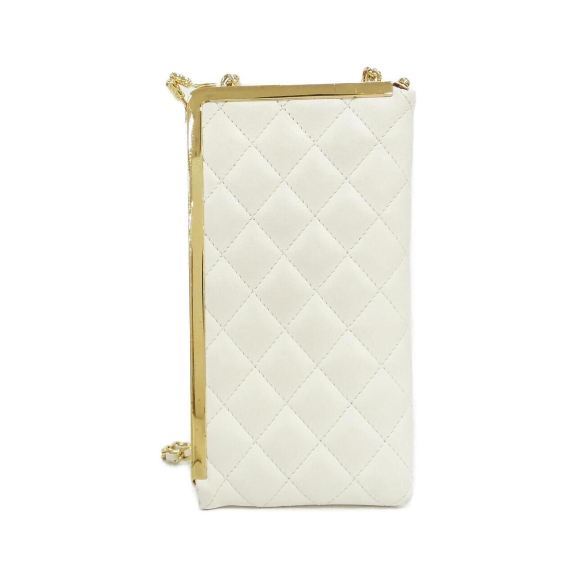 Chanel Chanel phone case Size ONE SIZE - 2 Thumbnail