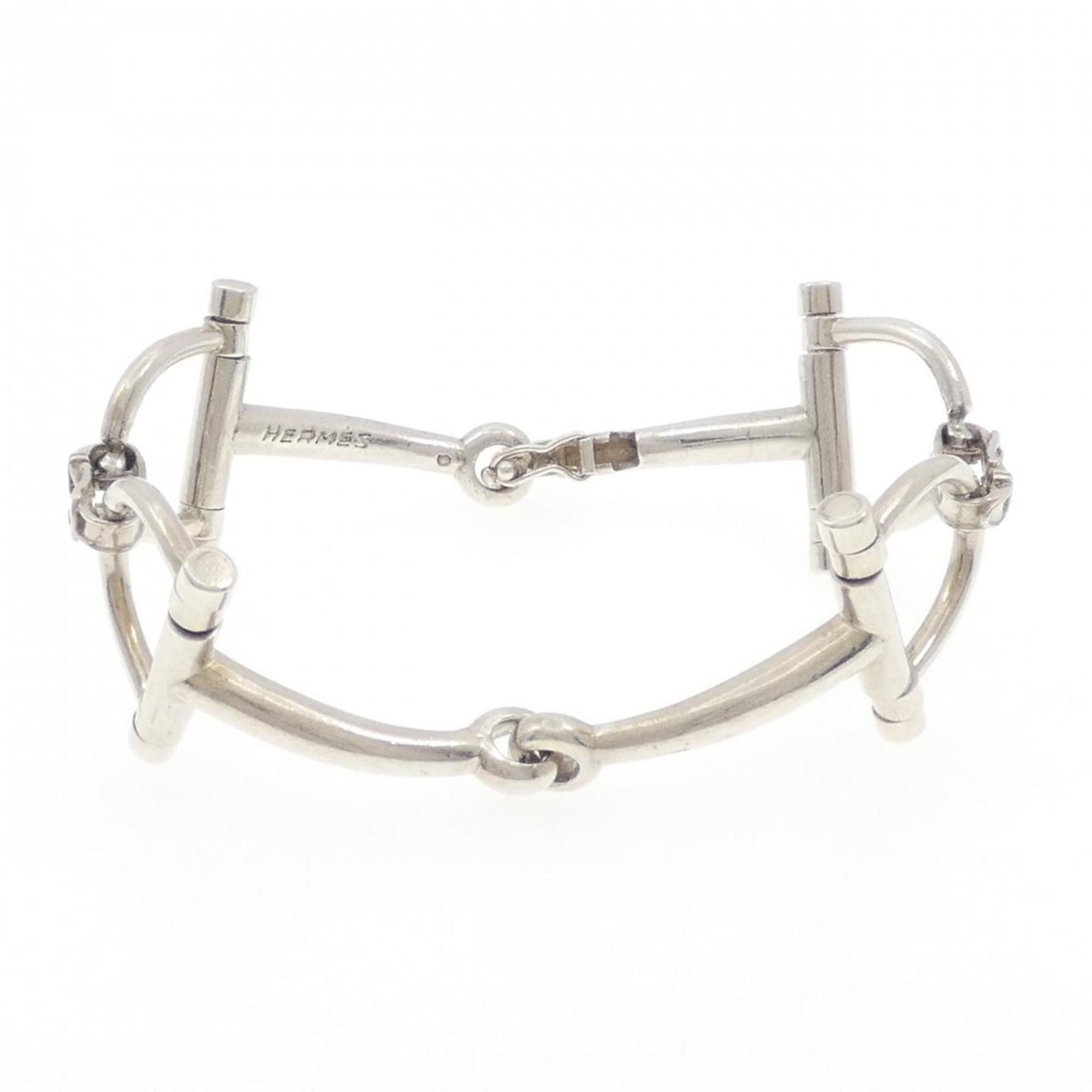 Hermes Hermes 925 Bracelet Size ONE SIZE - 2 Thumbnail