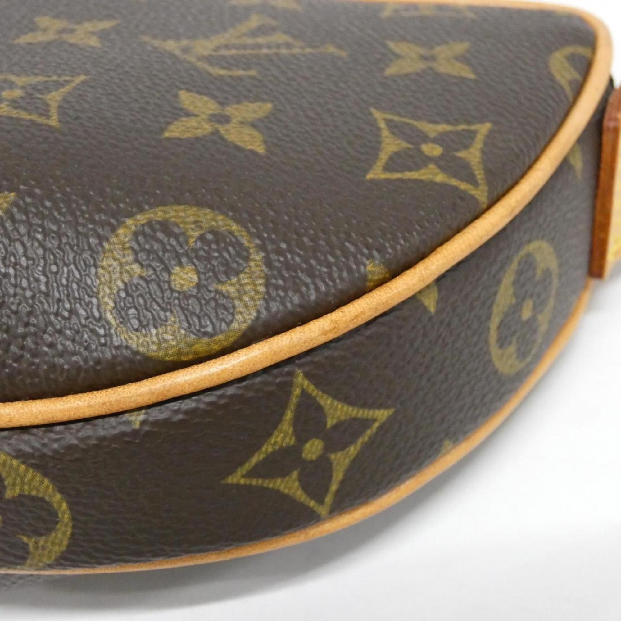 Louis Vuitton Louis Vuitton Monogram Pochette Croissant M51510 Shoulder Bag Size ONE SIZE - 2 Thumbnail