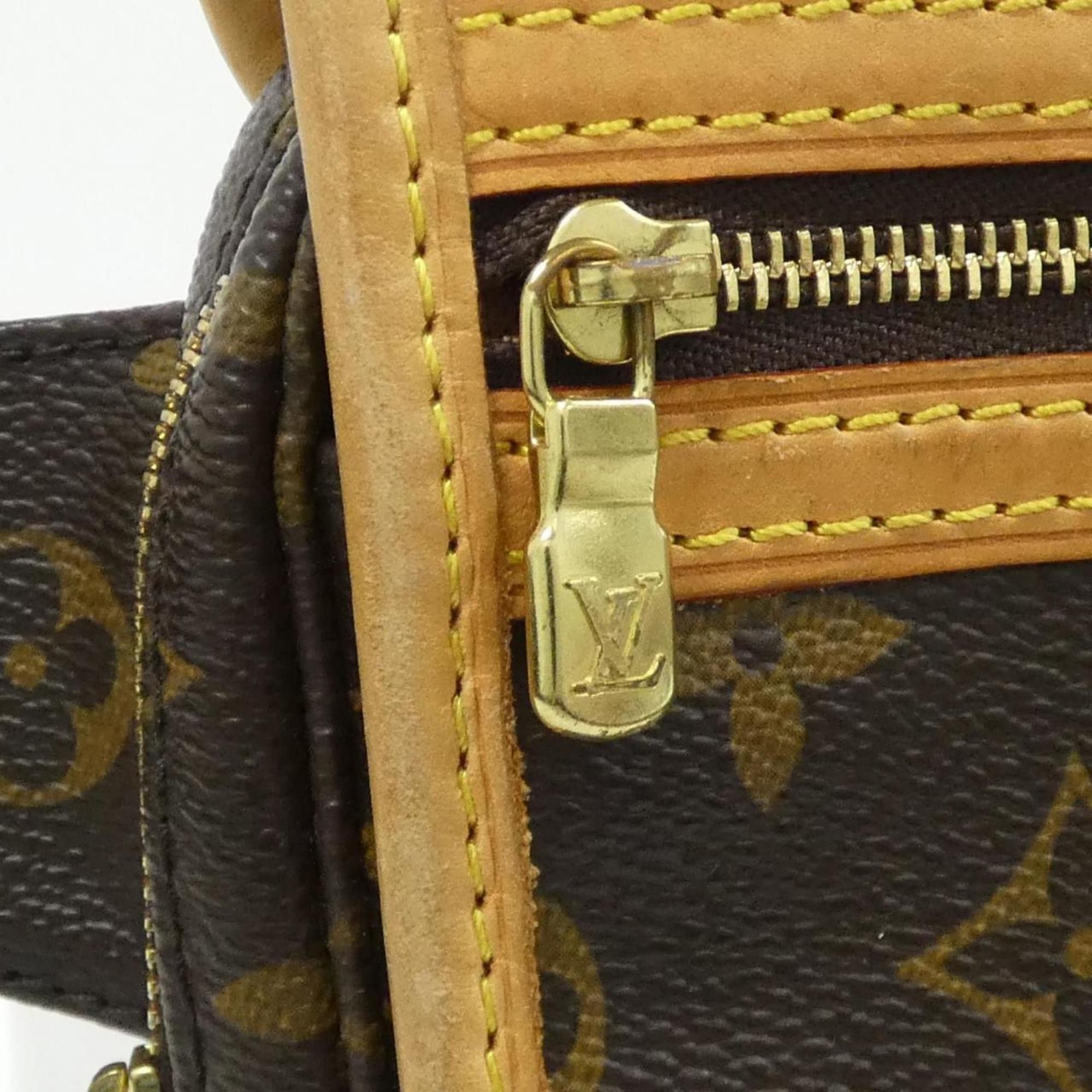 Louis Vuitton Louis Vuitton Monogram Bumbag Bosphore M40108 Shoulder Bag Size ONE SIZE - 4 Thumbnail