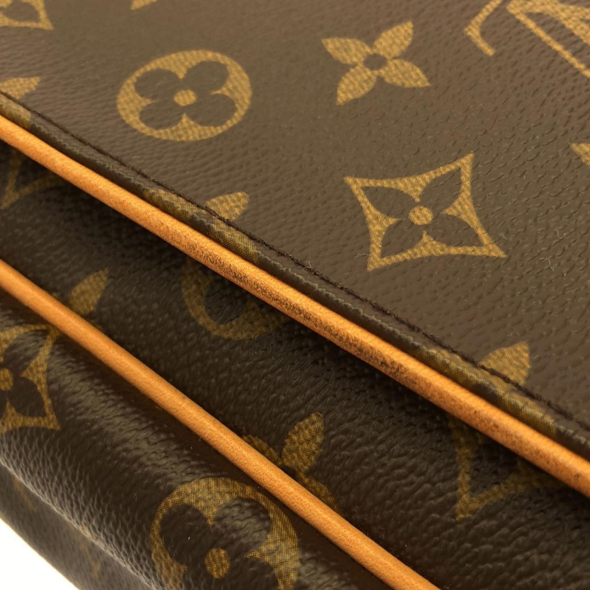 Louis Vuitton Louis Vuitton Monogram Abbesses M45257 Shoulder Bag Size ONE SIZE - 7 Thumbnail