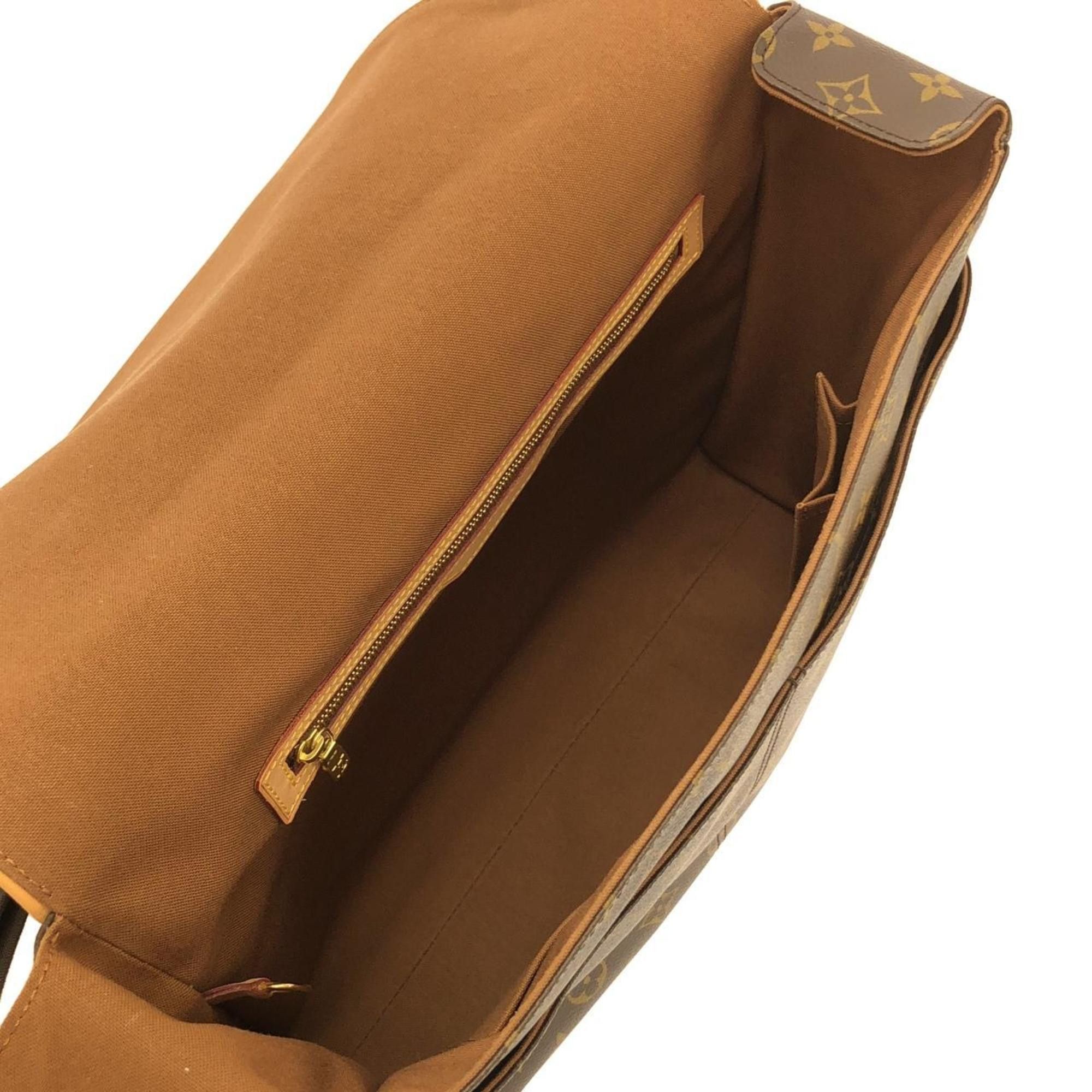 Louis Vuitton Louis Vuitton Monogram Abbesses M45257 Shoulder Bag Size ONE SIZE - 9 Thumbnail