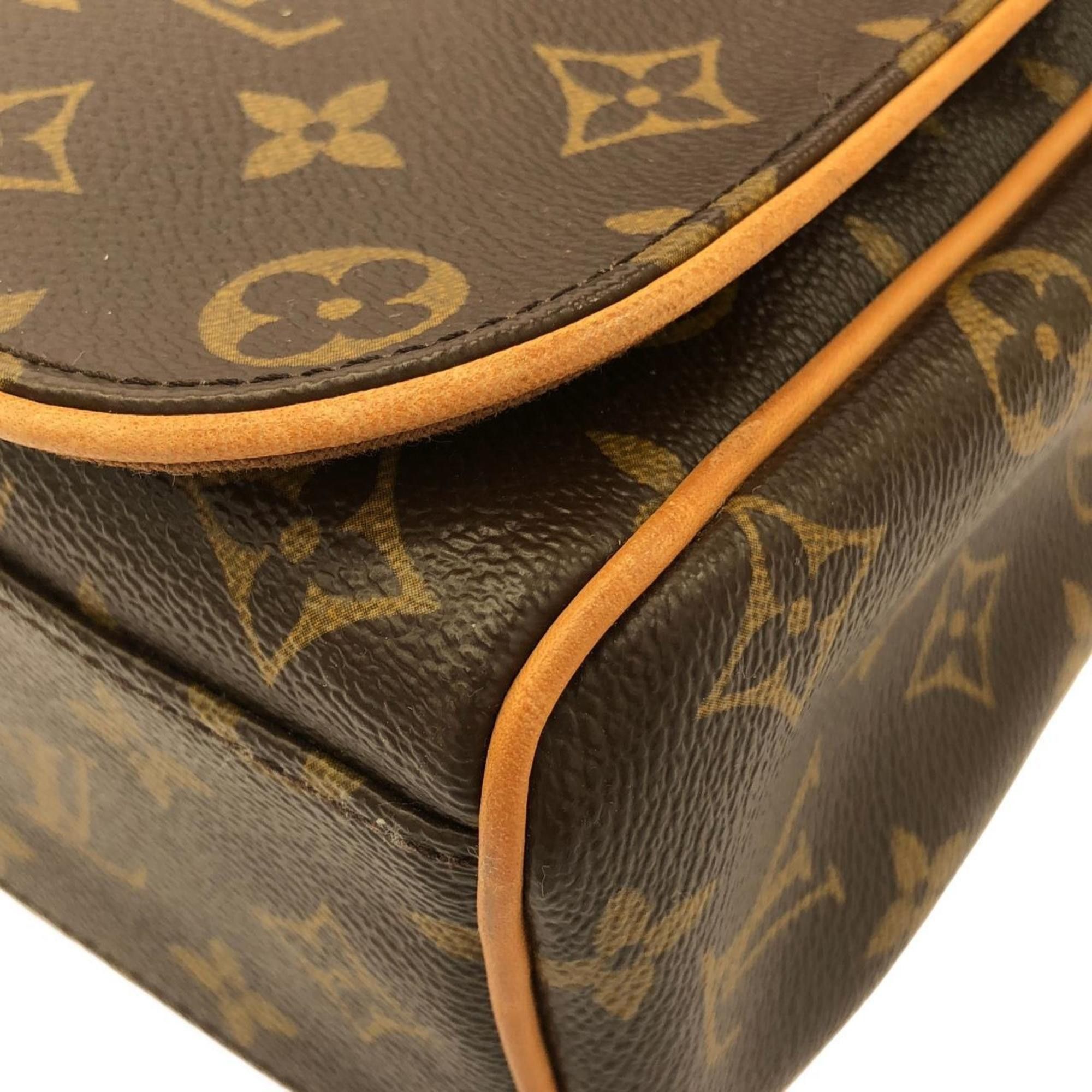 Louis Vuitton Louis Vuitton Monogram Abbesses M45257 Shoulder Bag Size ONE SIZE - 3 Thumbnail