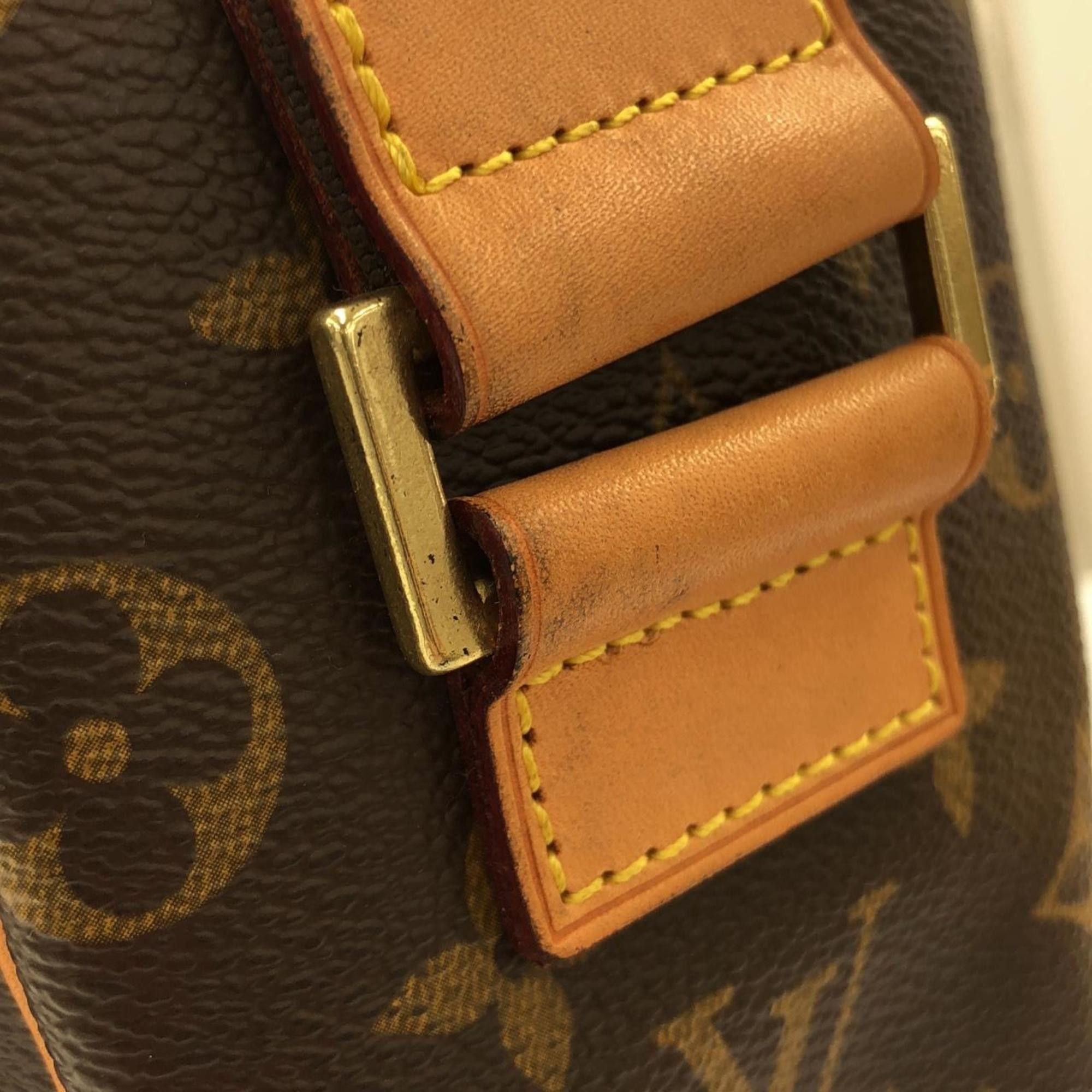 Louis Vuitton Louis Vuitton Monogram Abbesses M45257 Shoulder Bag Size ONE SIZE - 6 Thumbnail