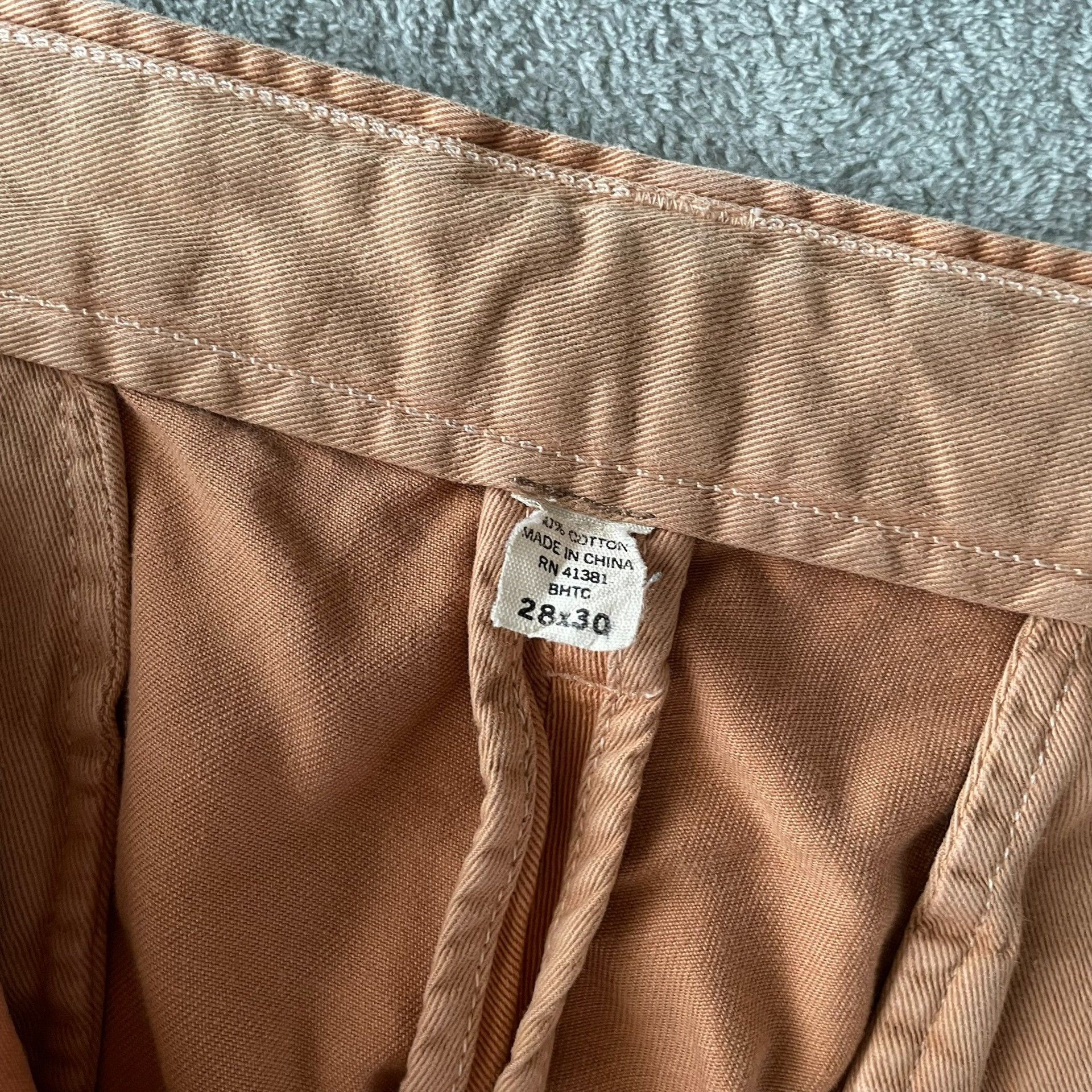 RRL Ralph Lauren RRL Vintage Patch Casual Pants Size US 28 / EU 44 - 4 Thumbnail