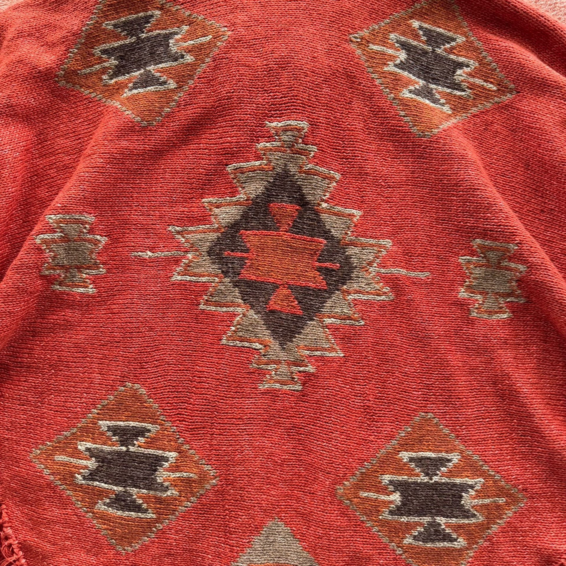 RRL Ralph Lauren Ralph Lauren RRL Southwest Poncho Size ONE SIZE - 3 Thumbnail