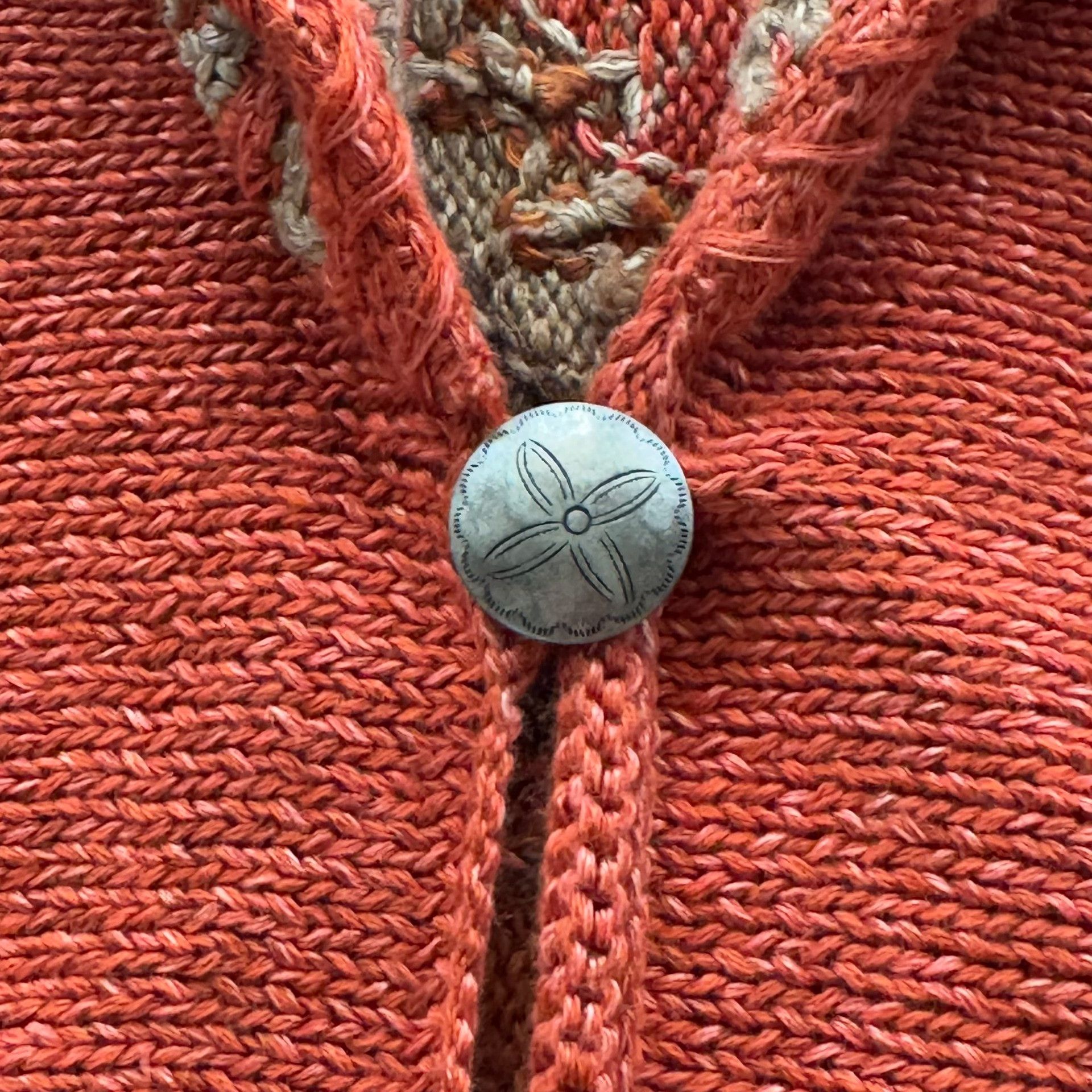 RRL Ralph Lauren Ralph Lauren RRL Southwest Poncho Size ONE SIZE - 6 Thumbnail