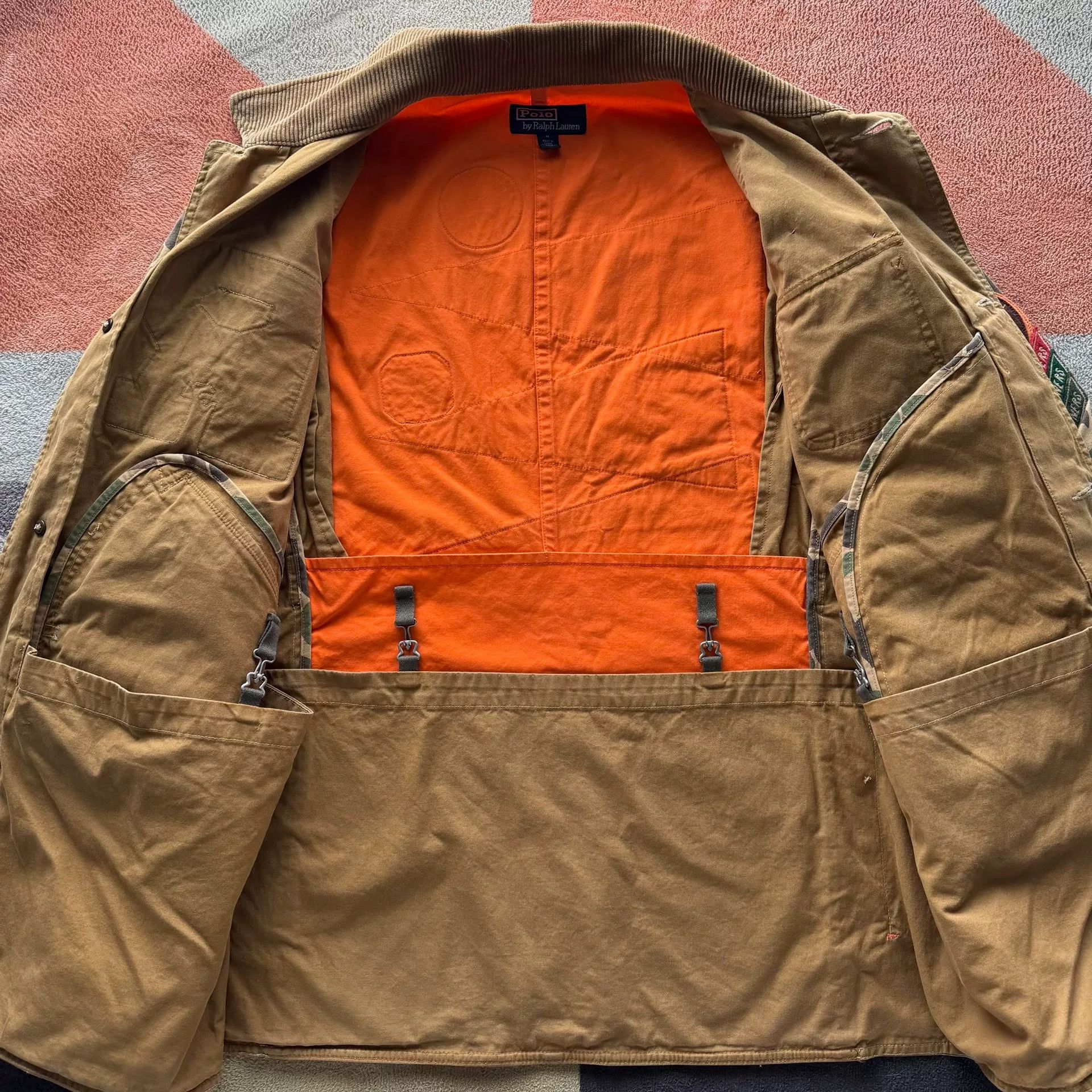 Polo Ralph Lauren Ralph Lauren Polo Outdoor Hunting Jacket Size US M / EU 48-50 / 2 - 5 Thumbnail