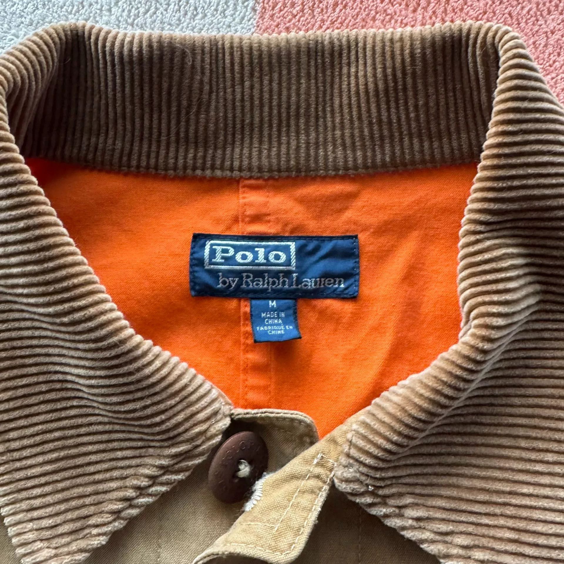 Polo Ralph Lauren Ralph Lauren Polo Outdoor Hunting Jacket Size US M / EU 48-50 / 2 - 3 Thumbnail
