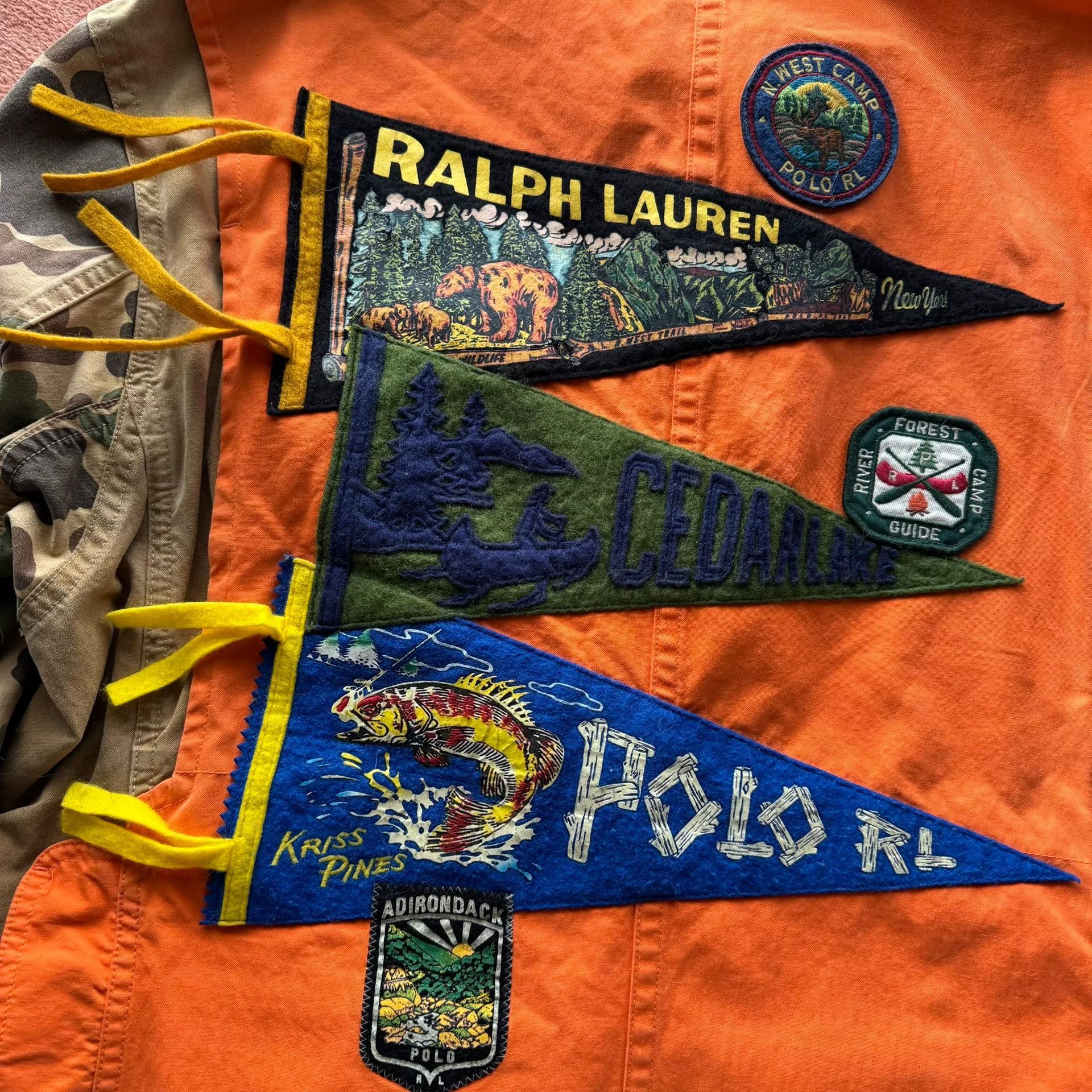 Polo Ralph Lauren Ralph Lauren Polo Outdoor Hunting Jacket Size US M / EU 48-50 / 2 - 7 Thumbnail