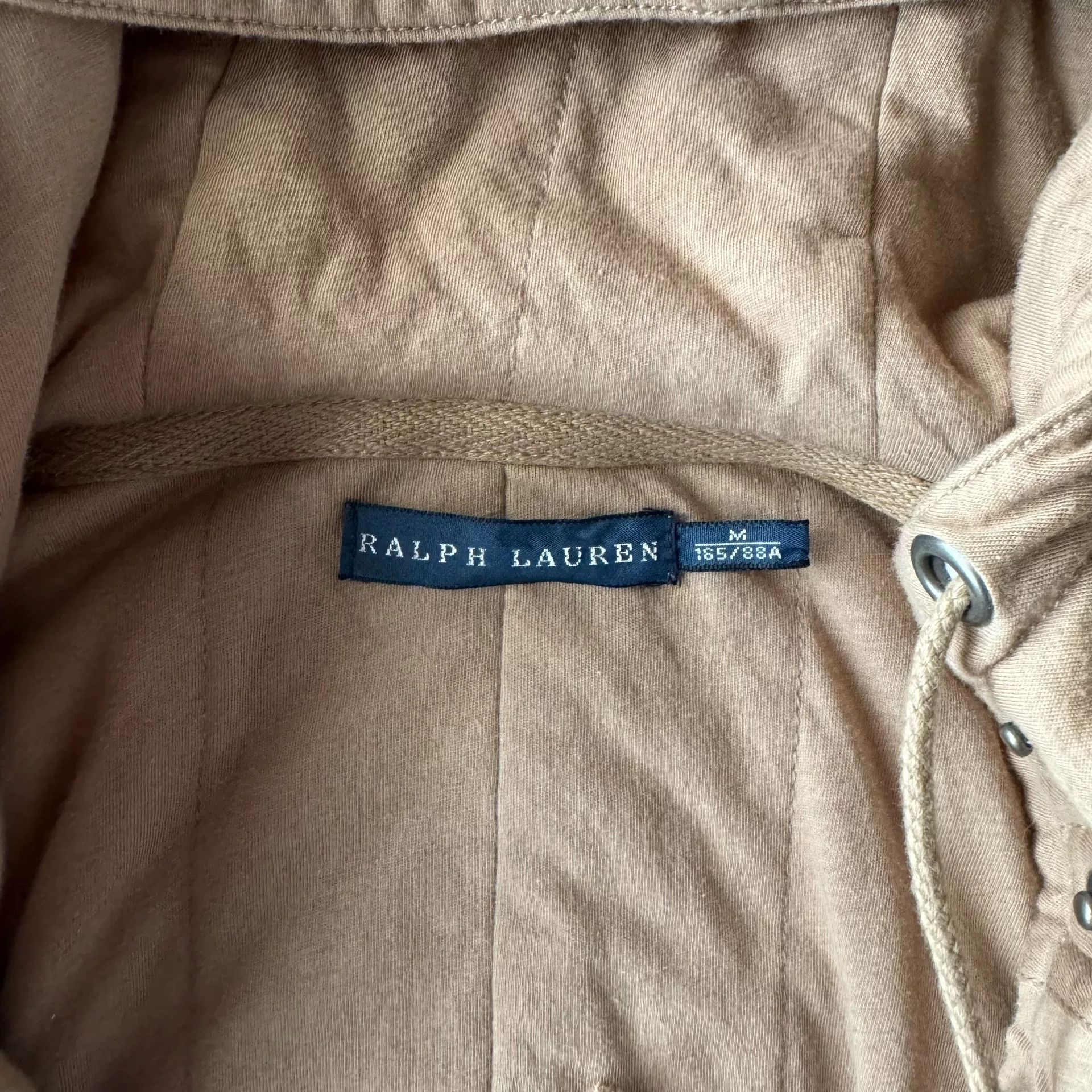 Polo Ralph Lauren Ralph Lauren Military Style Cape Size S / US 4 / IT 40 - 2 Thumbnail