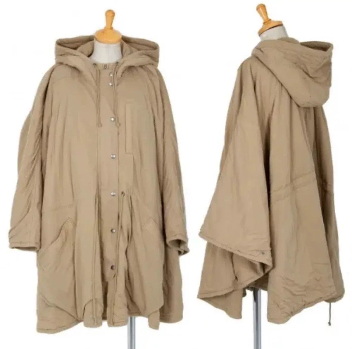 Polo Ralph Lauren Ralph Lauren Military Style Cape Size S / US 4 / IT 40 - 4 Thumbnail