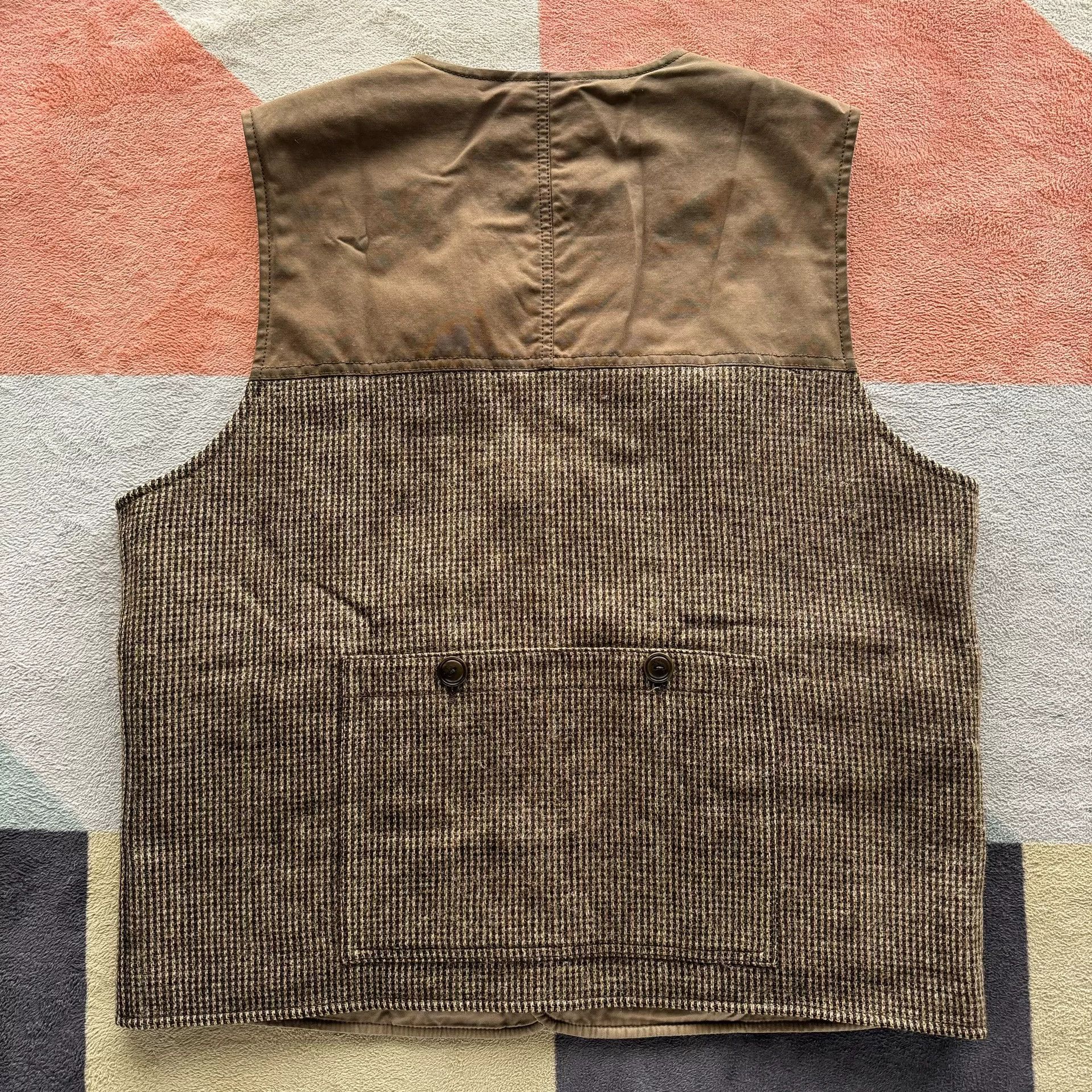 Rugby Ralph Lauren Ralph Lauren Rugby Field Vest Size US L / EU 52-54 / 3 - 5 Thumbnail