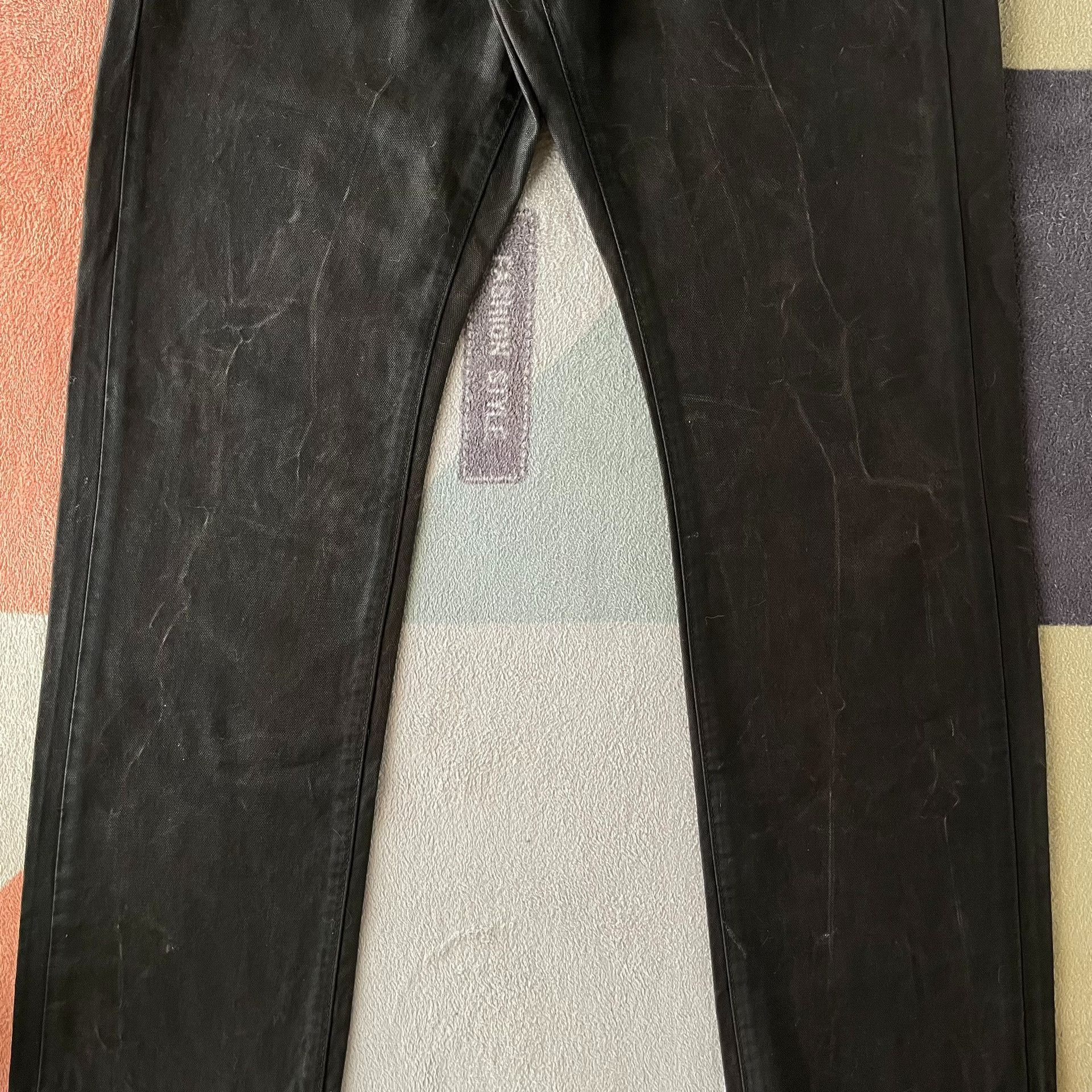 Denim & Supply Ralph Lauren Ralph Lauren Denim Supply Coated Canvas Pants Size US 29 - 3 Thumbnail
