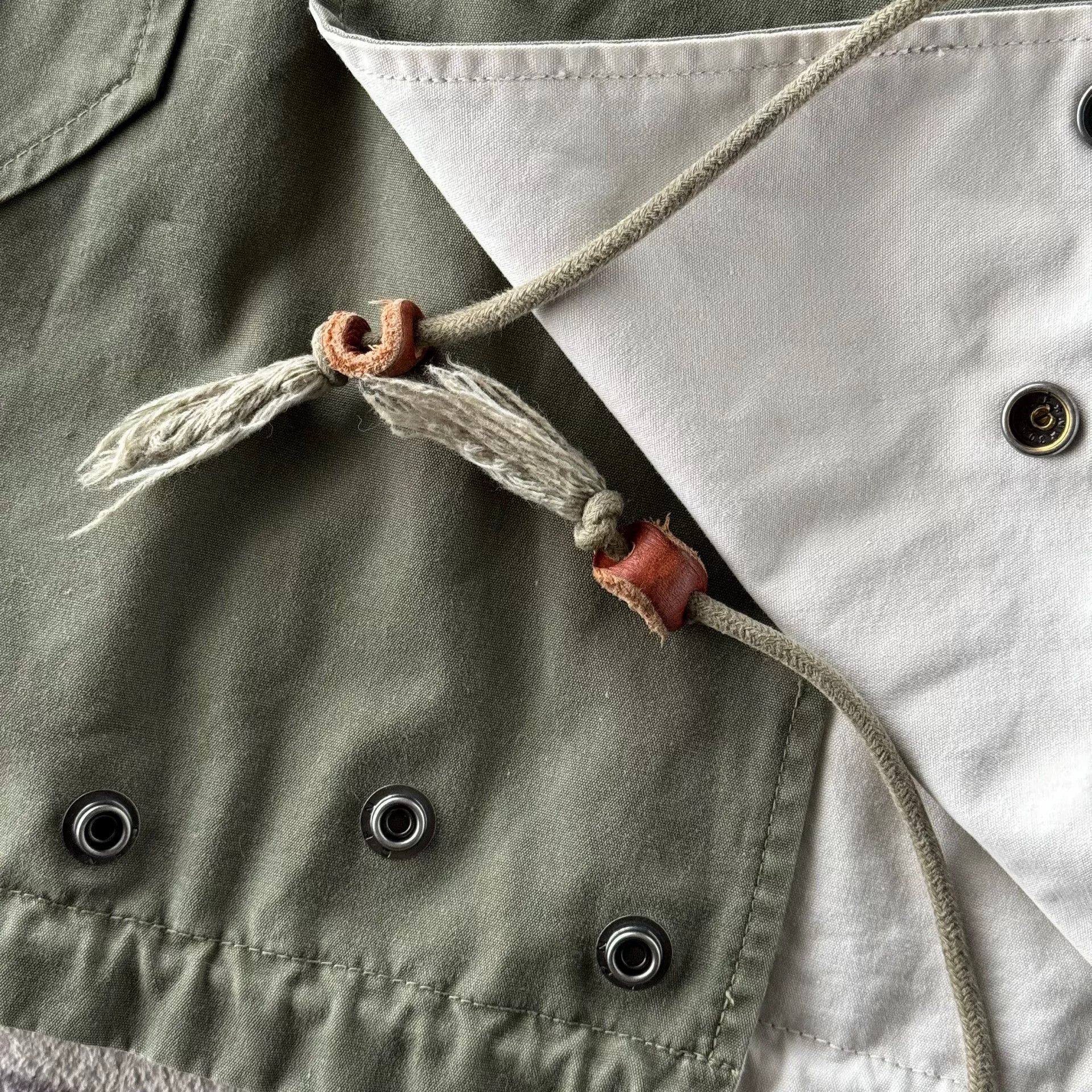 Rugby Ralph Lauren Ralph Lauren Rugby Double-Sided Military Coat Size US S / EU 44-46 / 1 - 8 Thumbnail