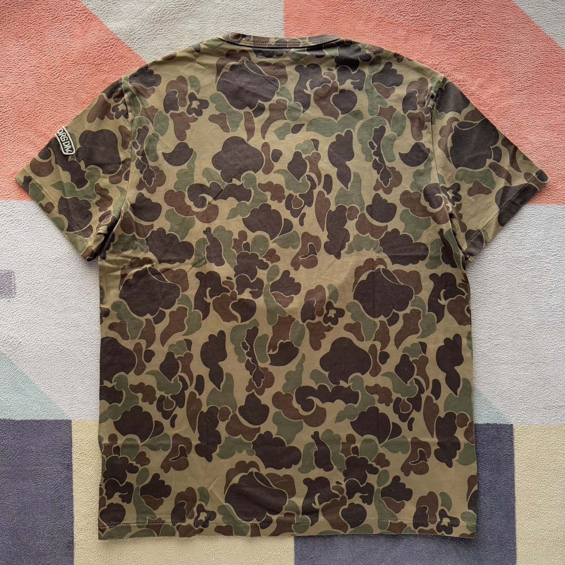 Polo Ralph Lauren Ralph Lauren Outdoor Fishing Short Sleeve T-Shirt Size US L / EU 52-54 / 3 - 2 Thumbnail