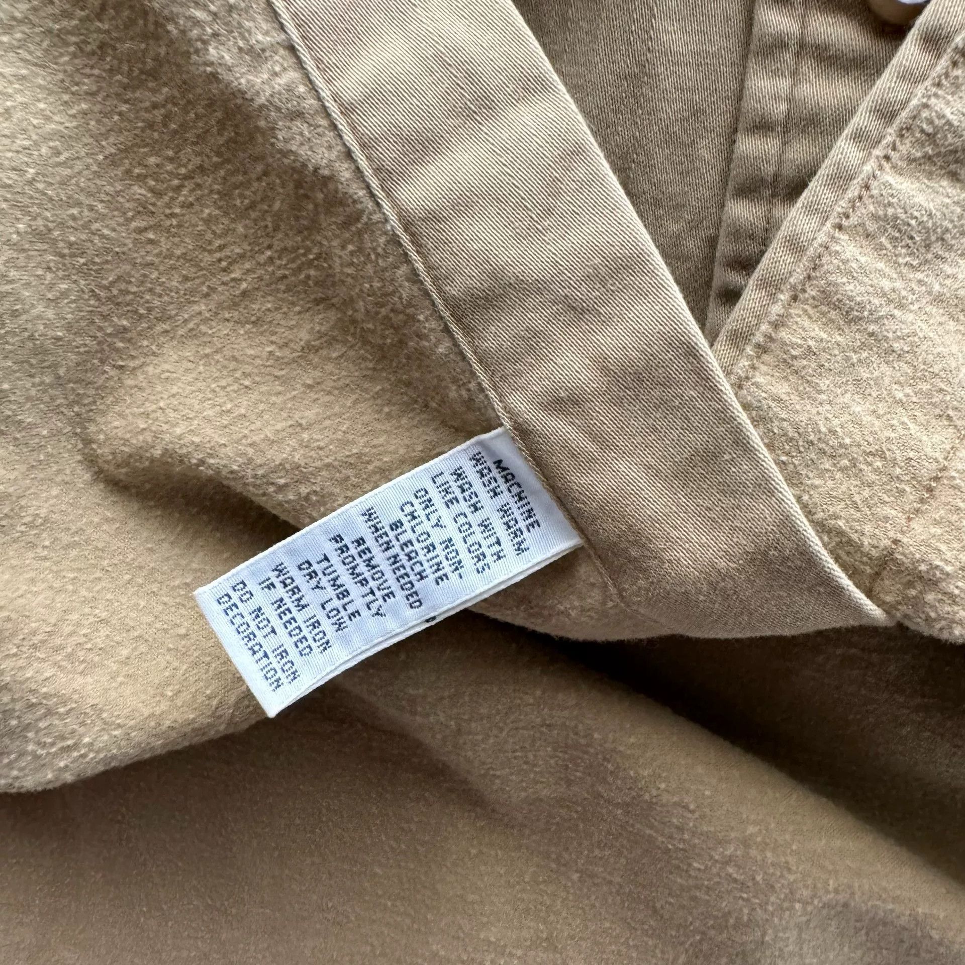 RRL Ralph Lauren Ralph Lauren Polo Outdoor Hunting Shirt Size US M / EU 48-50 / 2 - 7 Thumbnail