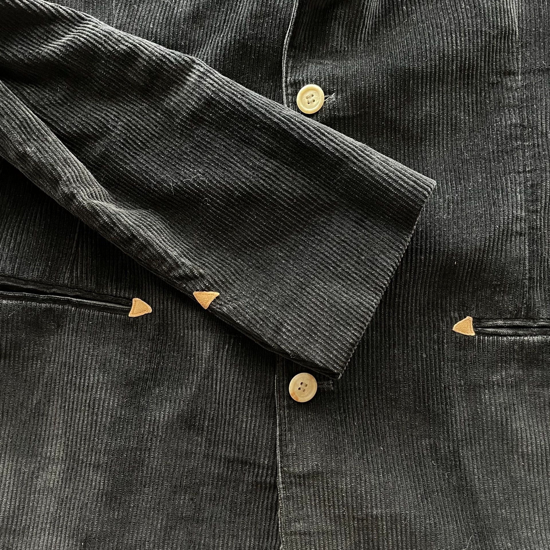 Polo Ralph Lauren Polo Western Corduroy Blazer Size US XXS / EU 40 - 7 Thumbnail