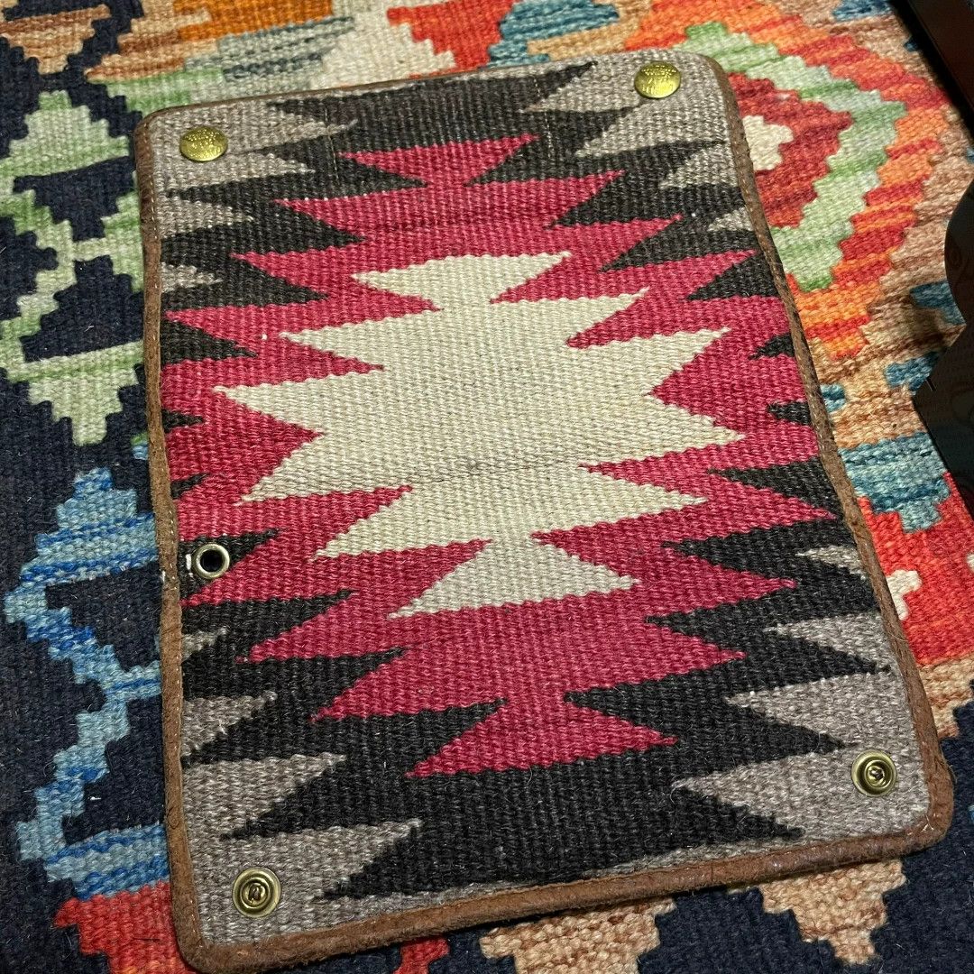 RRL Ralph Lauren RRL Navajo Tapestry Wallet Ralph Lauren Size ONE SIZE - 2 Thumbnail