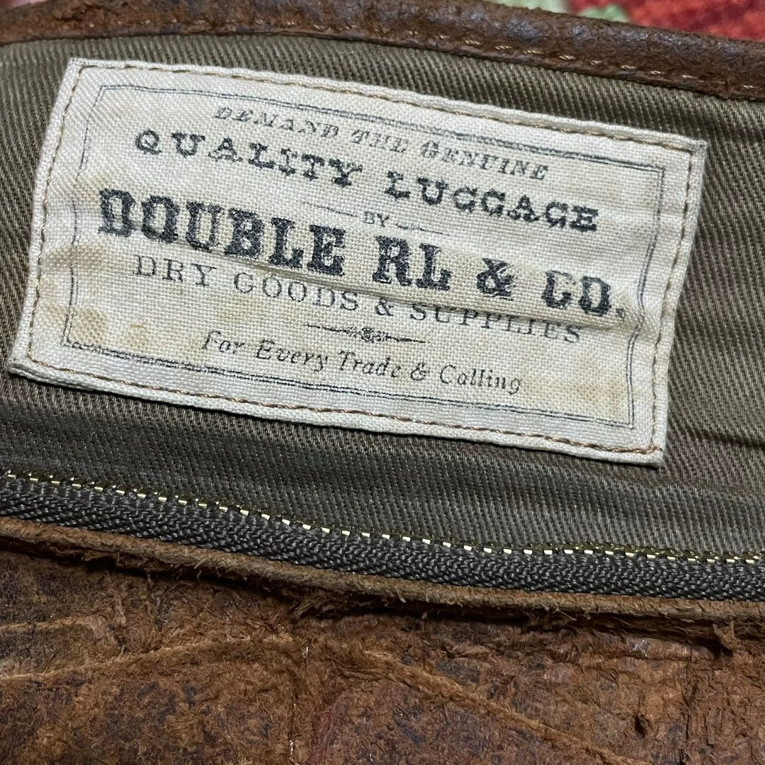 RRL Ralph Lauren RRL Navajo Tapestry Wallet Ralph Lauren Size ONE SIZE - 4 Thumbnail