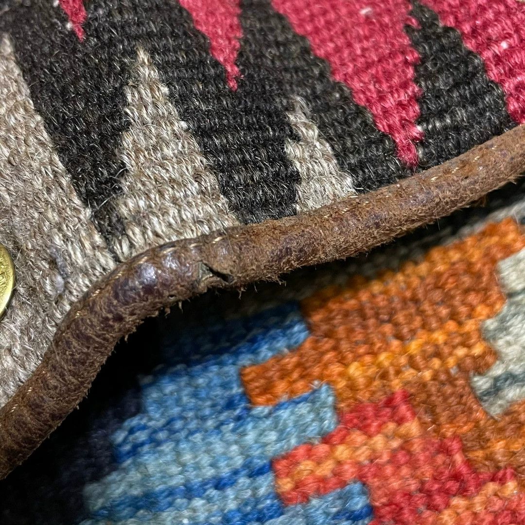 RRL Ralph Lauren RRL Navajo Tapestry Wallet Ralph Lauren Size ONE SIZE - 9 Thumbnail