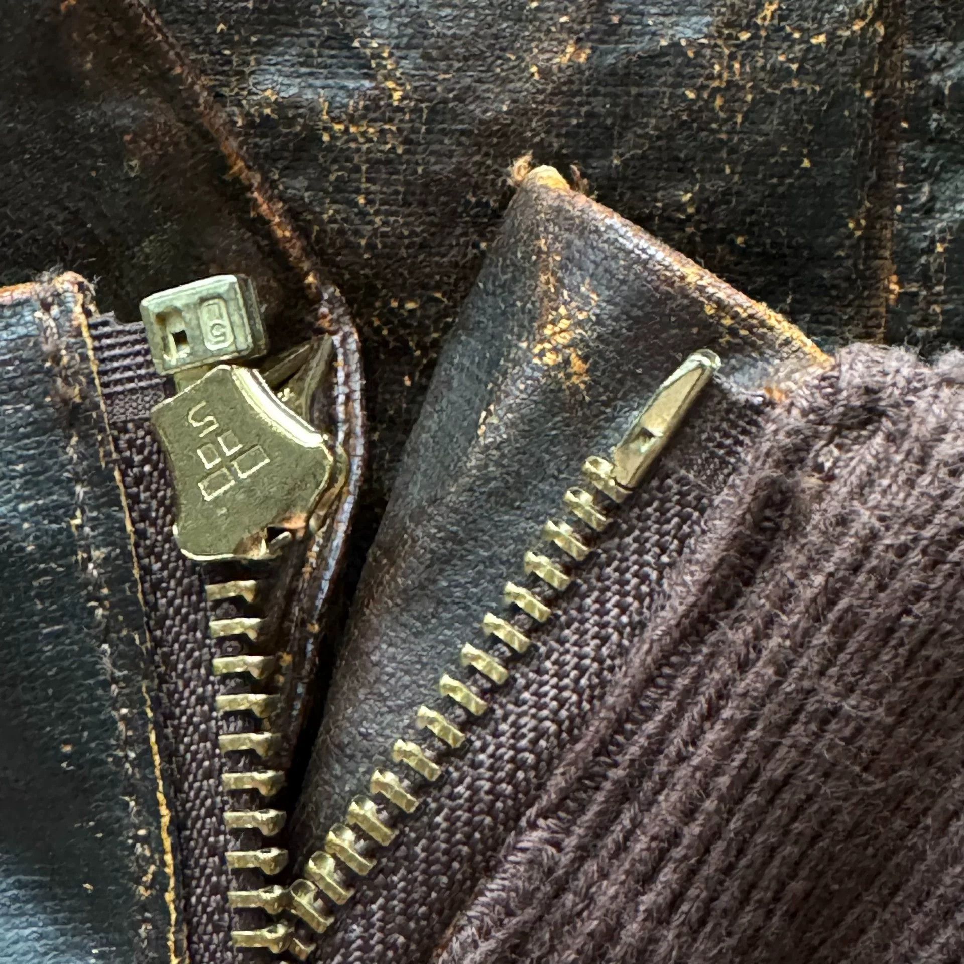 Denim & Supply Ralph Lauren Ralph Lauren Denim Supply A2 Flight Jacket Size US M / EU 48-50 / 2 - 6 Thumbnail