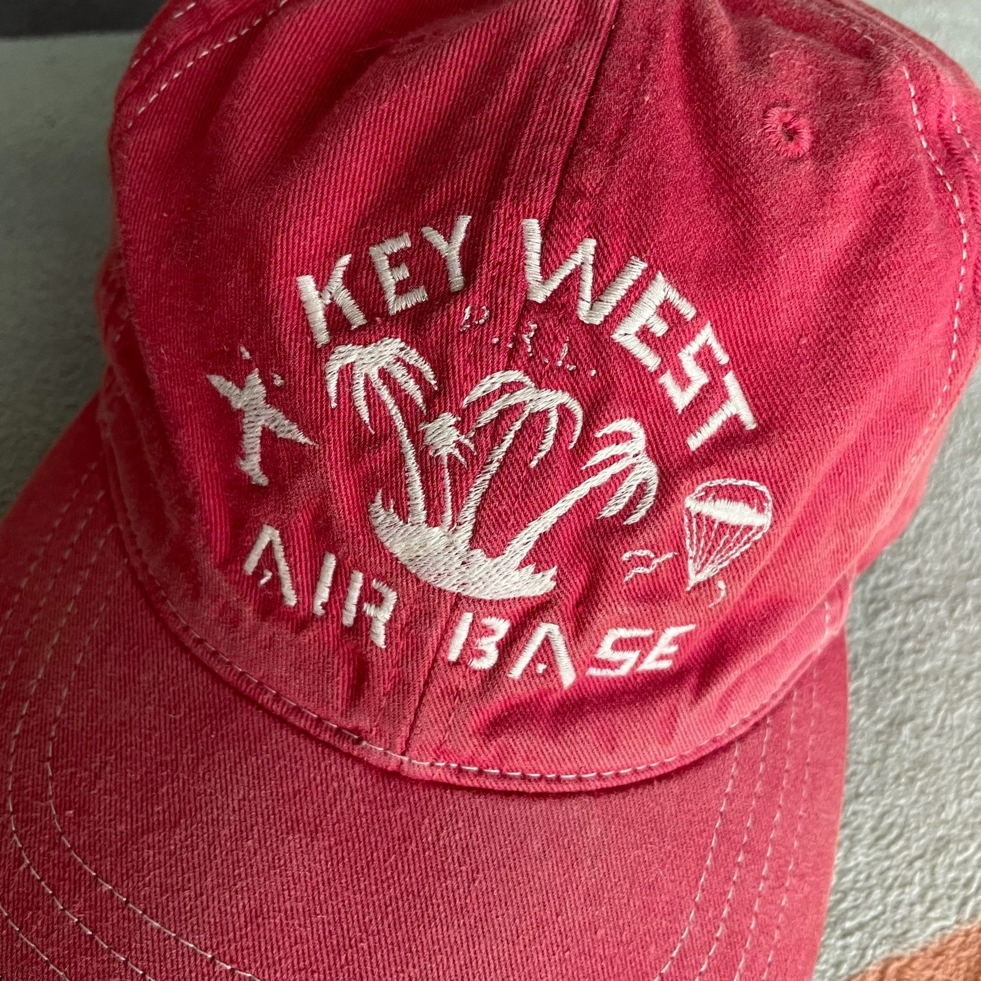 Polo Ralph Lauren Ralph Lauren Key West Air Base Cap Size ONE SIZE - 3 Thumbnail