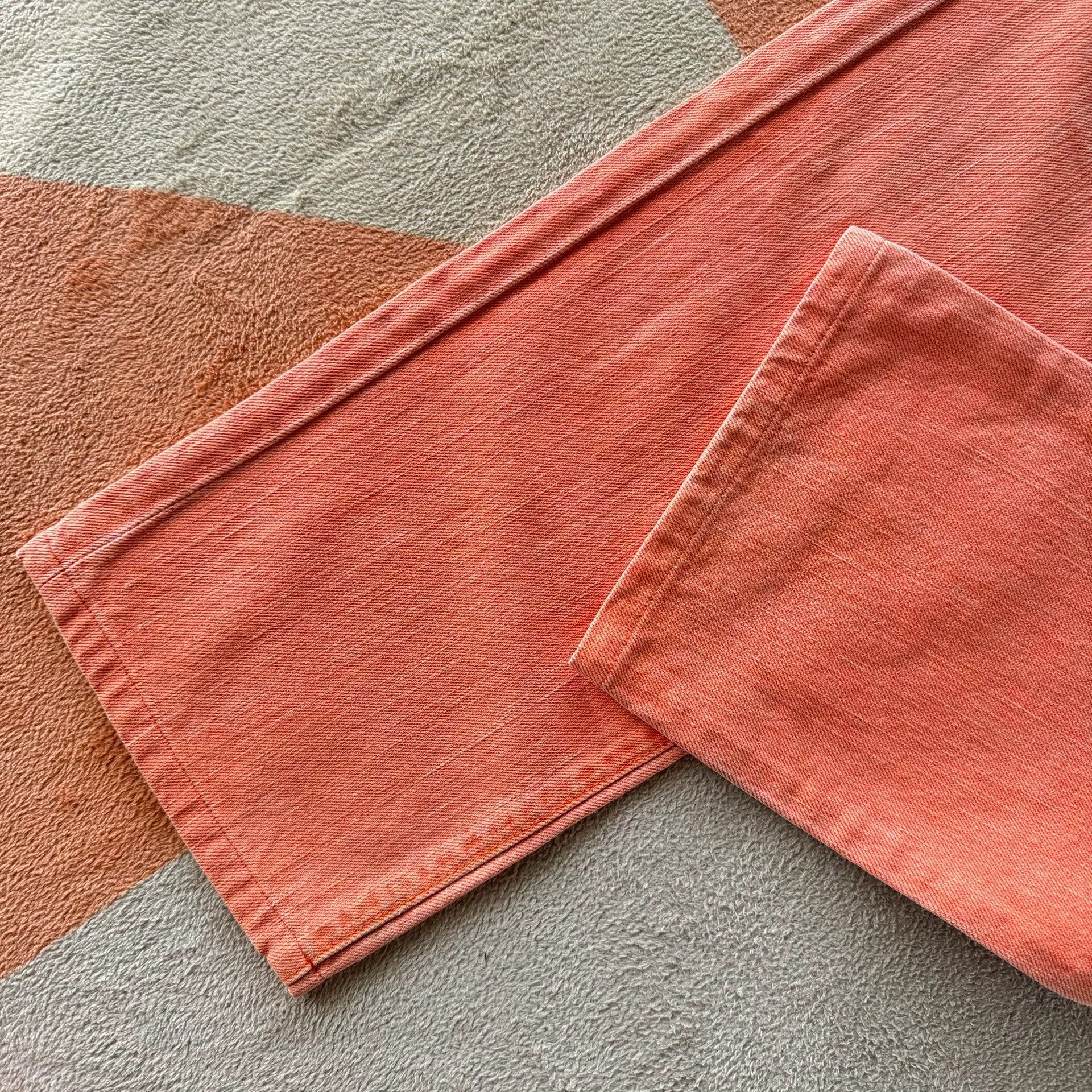 Denim & Supply Ralph Lauren Ralph Lauren Denim Supply Pink Jeans Size 31" - 8 Thumbnail