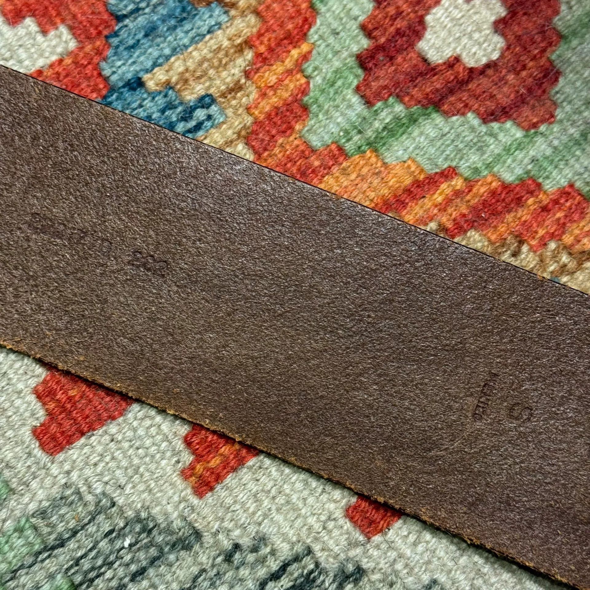Polo Ralph Lauren Polo Ralph Lauren Western Carved Belt Size ONE SIZE - 8 Thumbnail